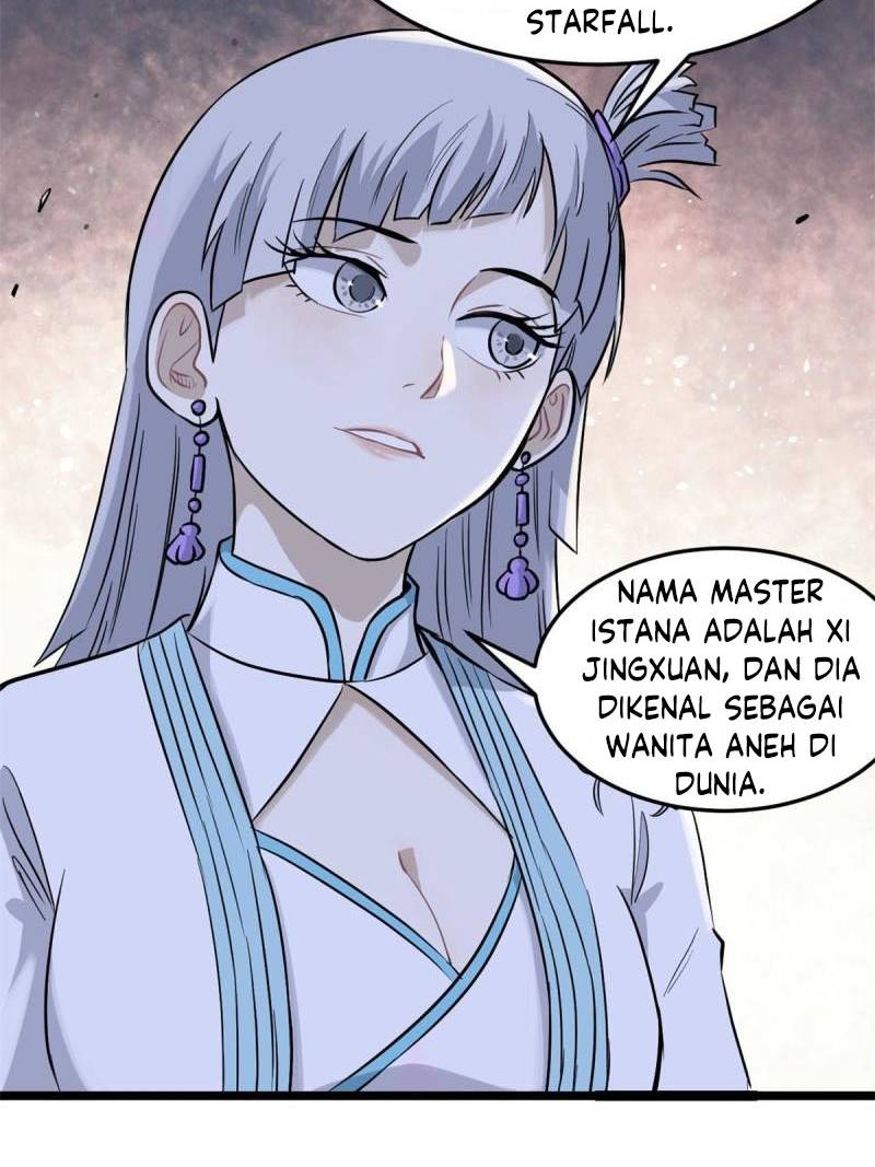 All Hail the Sect Leader Chapter 124 page 58