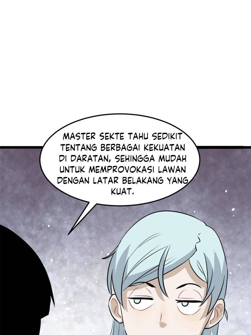 All Hail the Sect Leader Chapter 124 page 59