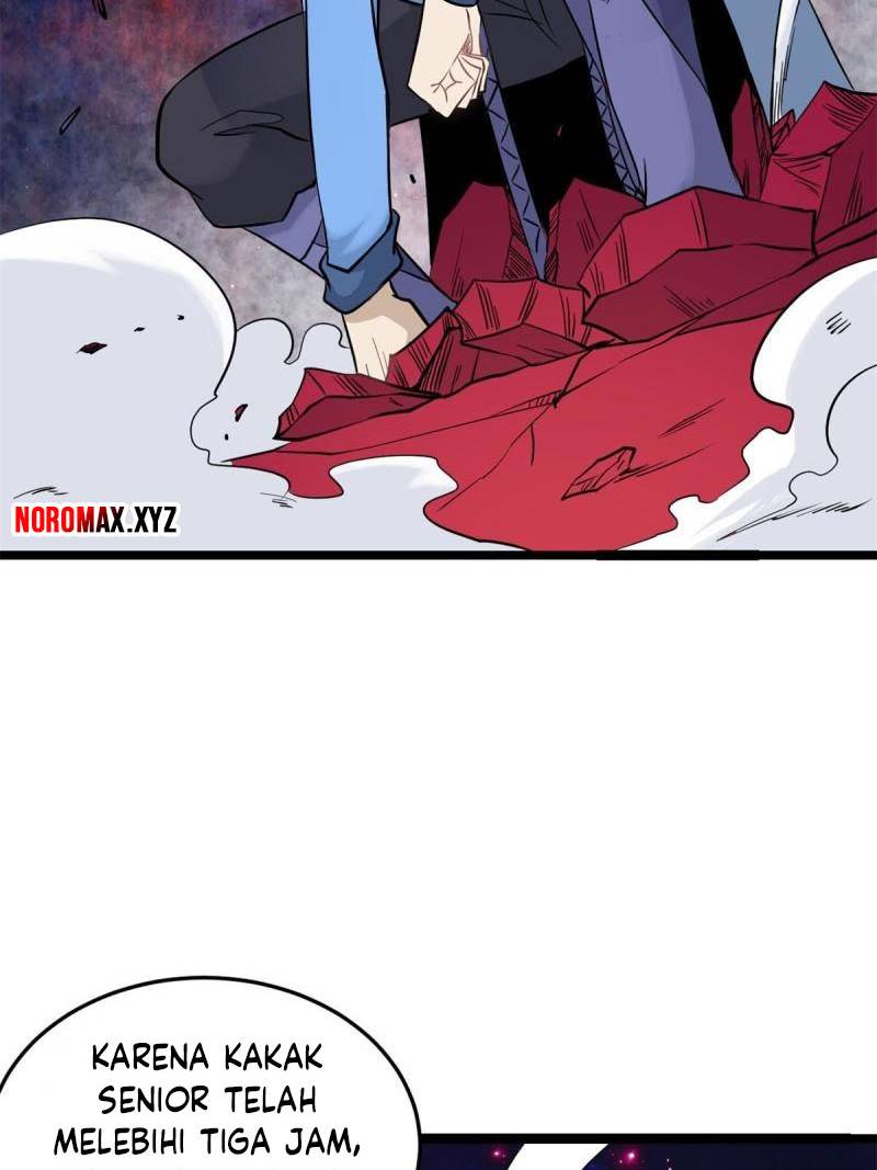 All Hail the Sect Leader Chapter 124 page 6