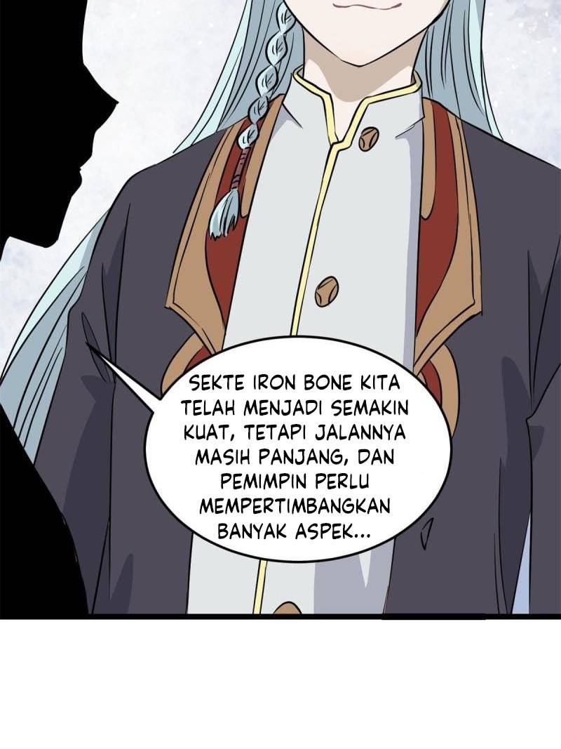 All Hail the Sect Leader Chapter 124 page 60
