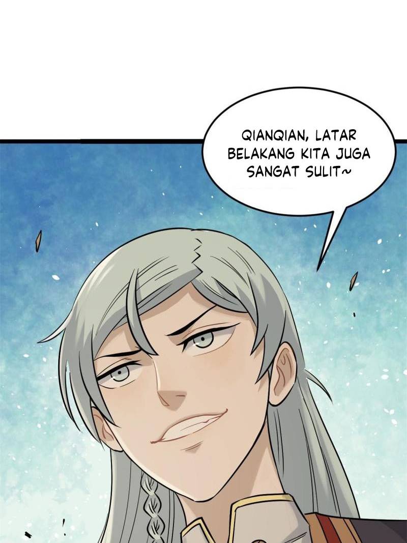 All Hail the Sect Leader Chapter 124 page 61