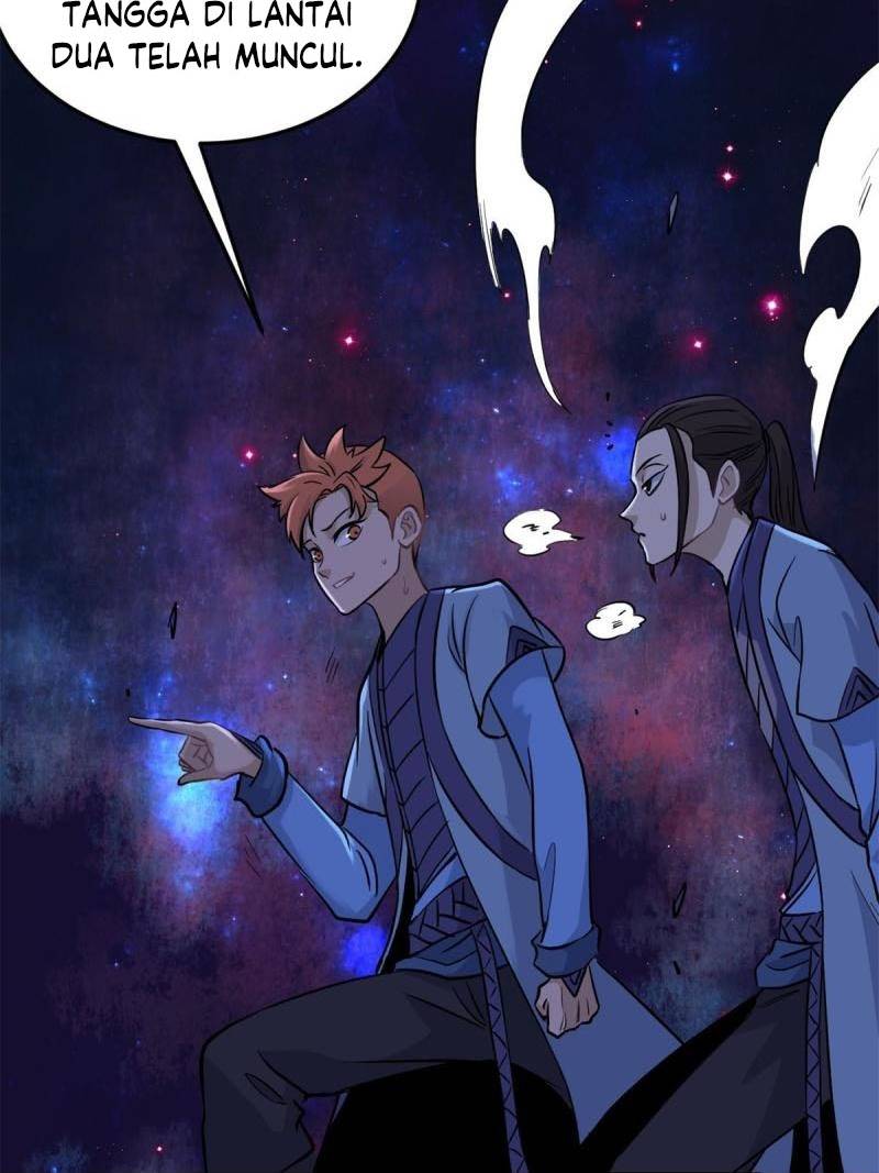 All Hail the Sect Leader Chapter 124 page 7