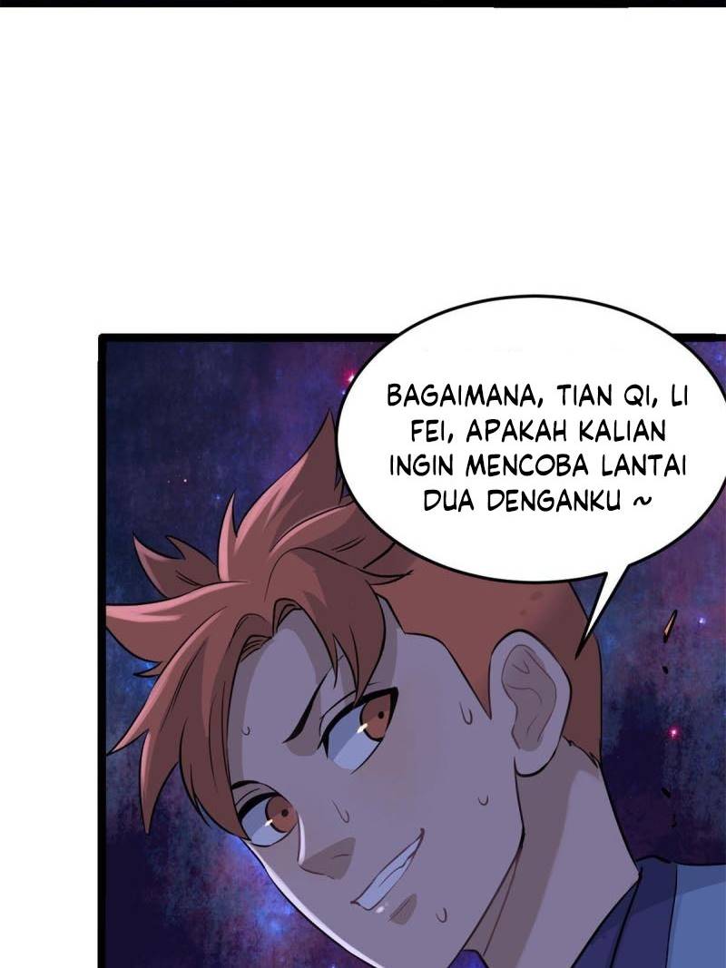 All Hail the Sect Leader Chapter 124 page 8