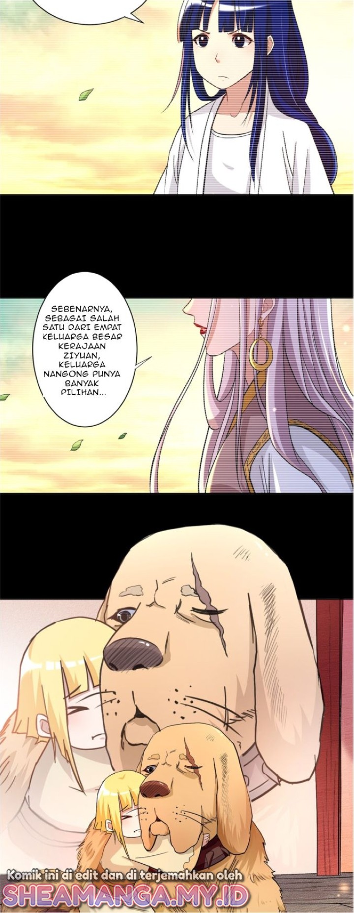 My Disciples Are All Immortals Chapter 26 page 10