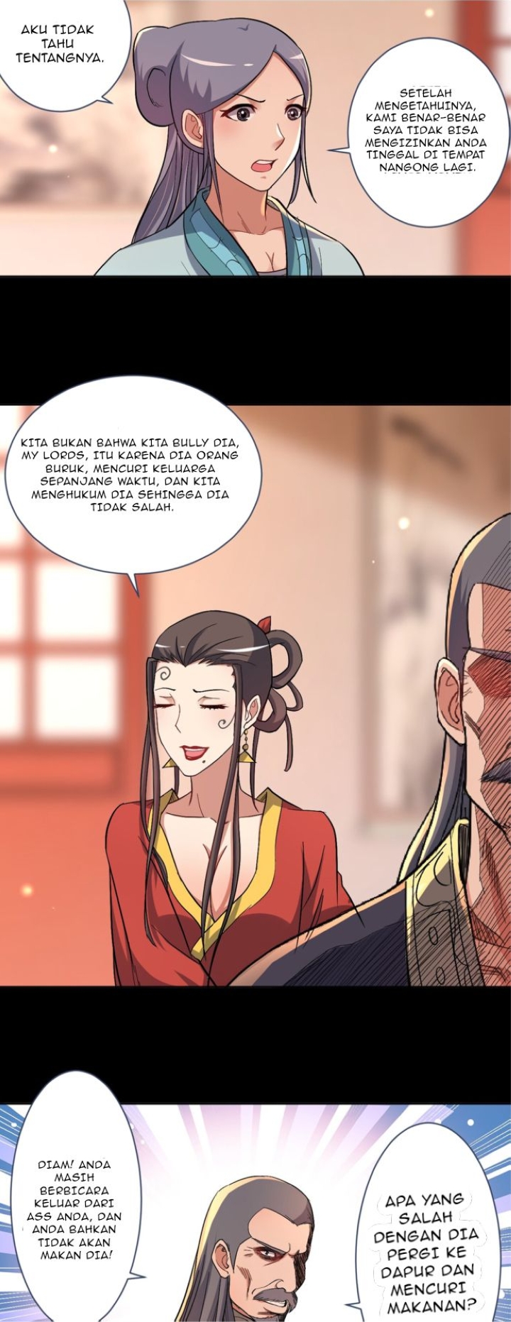 My Disciples Are All Immortals Chapter 26 page 12