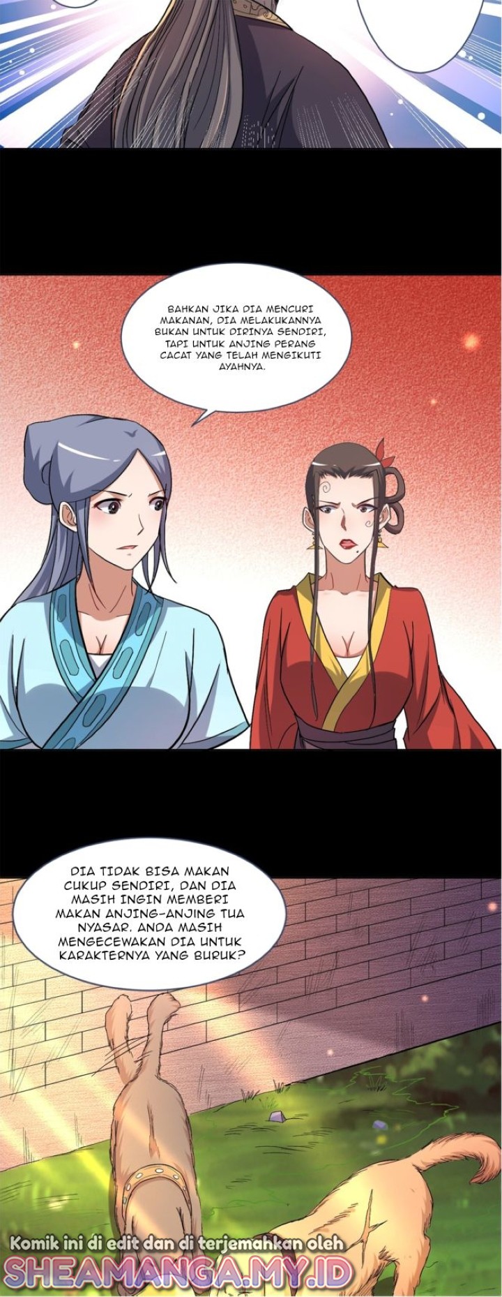 My Disciples Are All Immortals Chapter 26 page 13