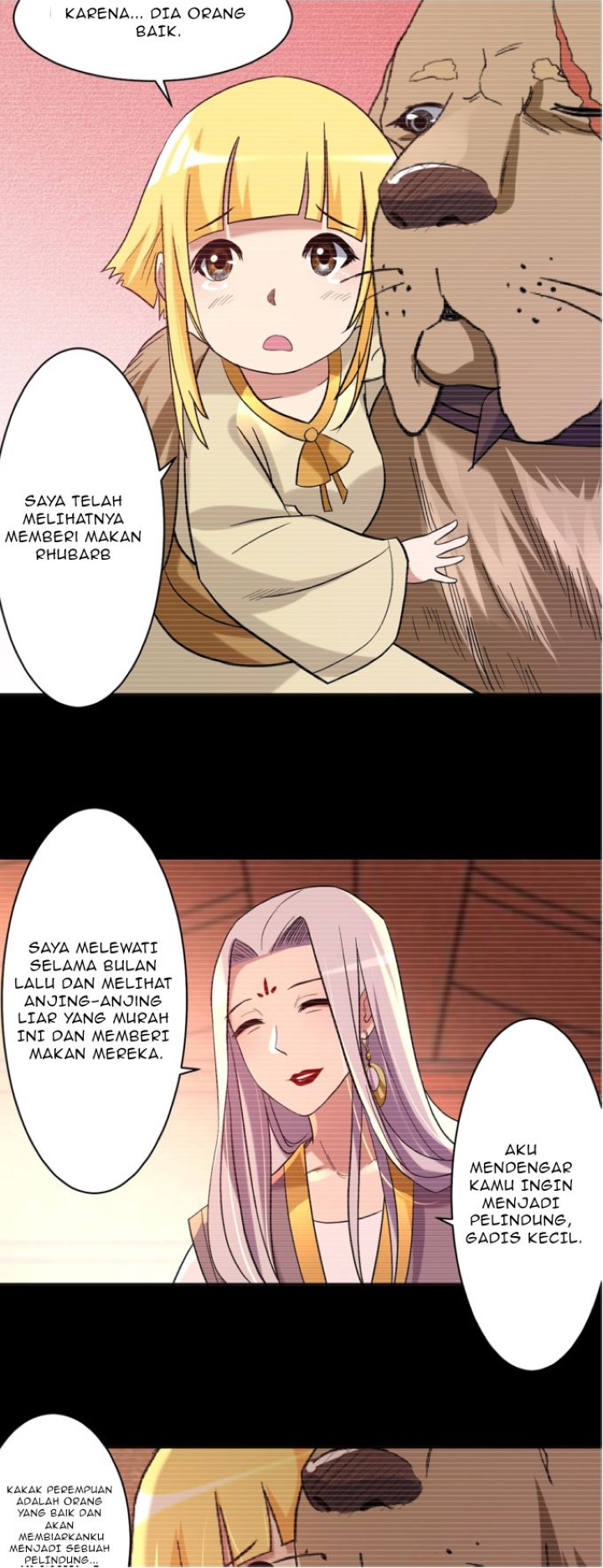 My Disciples Are All Immortals Chapter 26 page 17