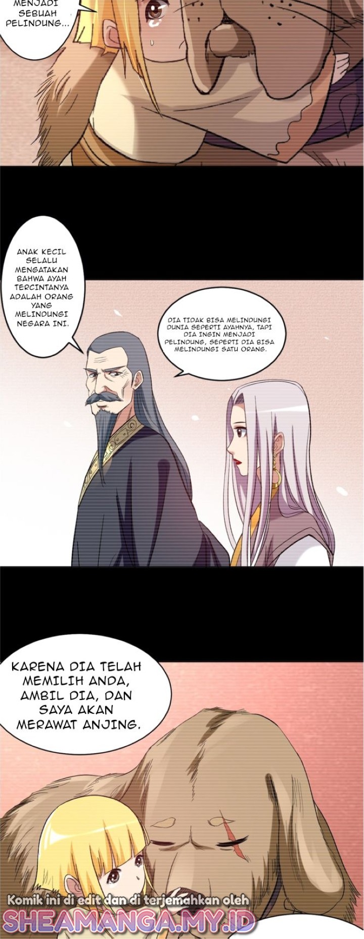 My Disciples Are All Immortals Chapter 26 page 18