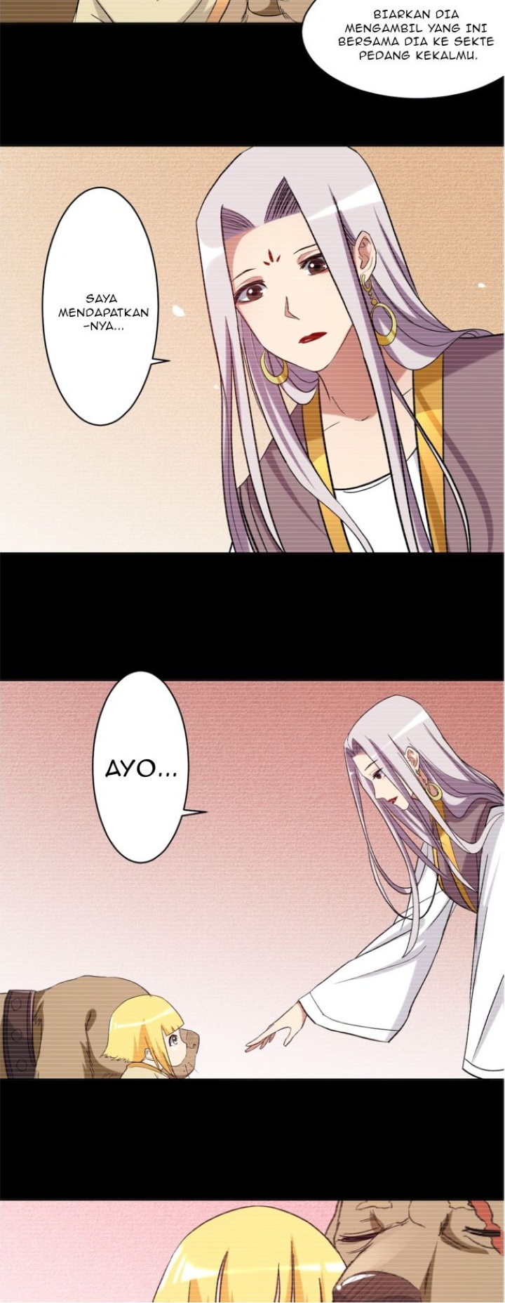 My Disciples Are All Immortals Chapter 26 page 19