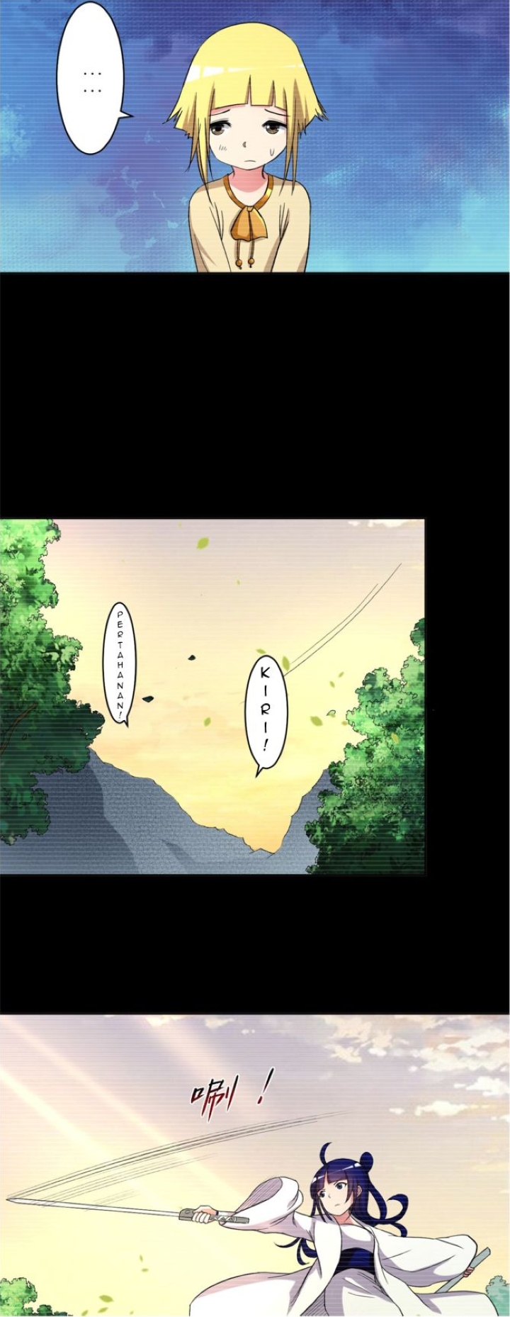 My Disciples Are All Immortals Chapter 26 page 22