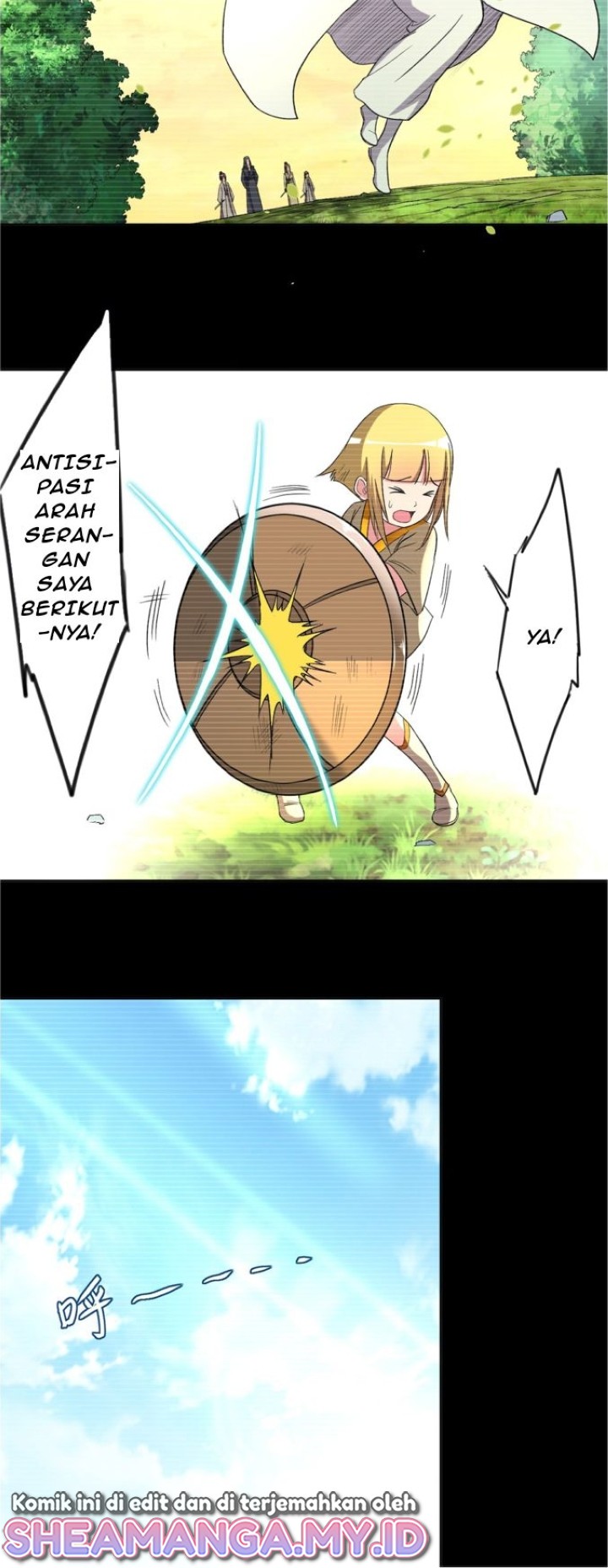 My Disciples Are All Immortals Chapter 26 page 23