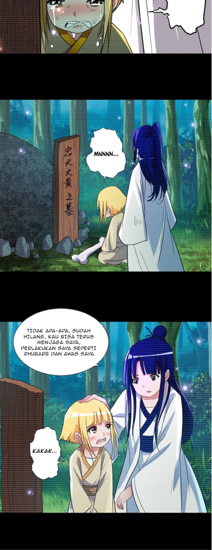 My Disciples Are All Immortals Chapter 26 page 25