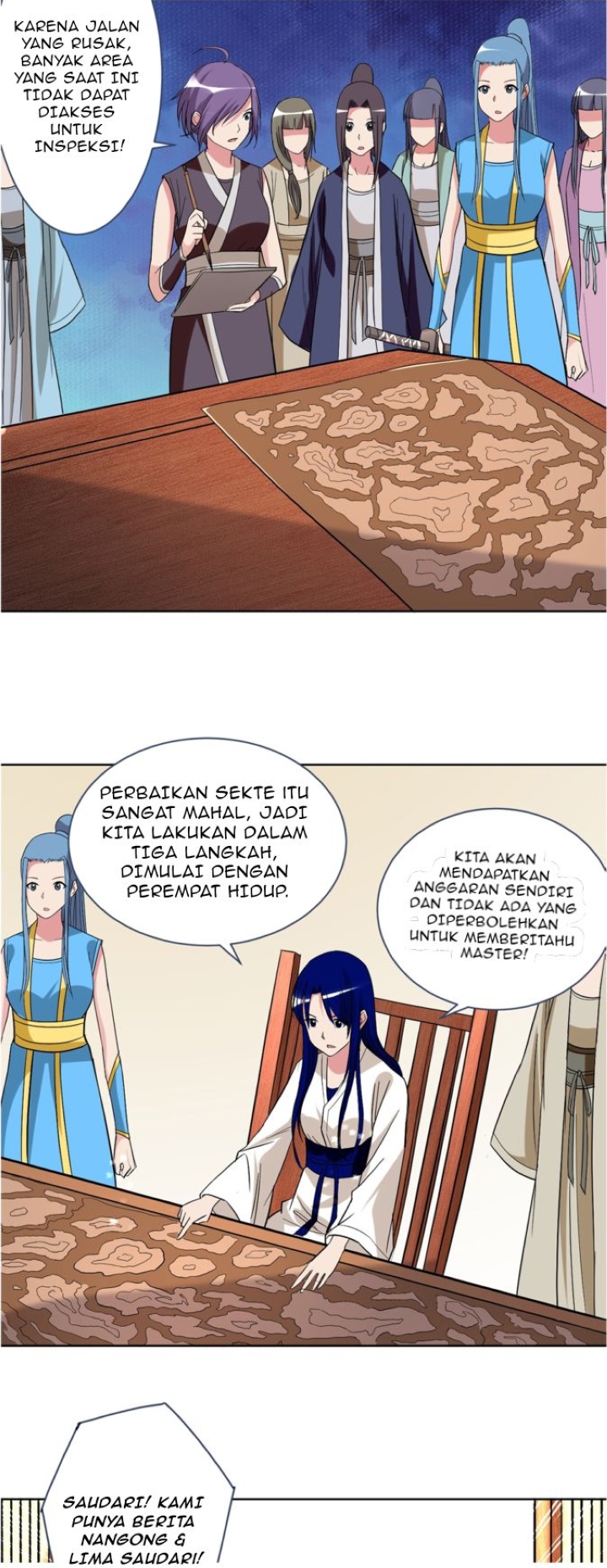 My Disciples Are All Immortals Chapter 26 page 3