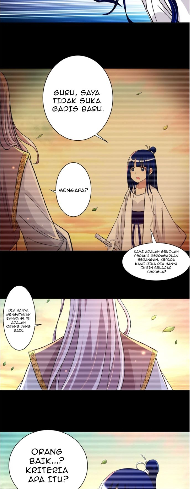 My Disciples Are All Immortals Chapter 26 page 9