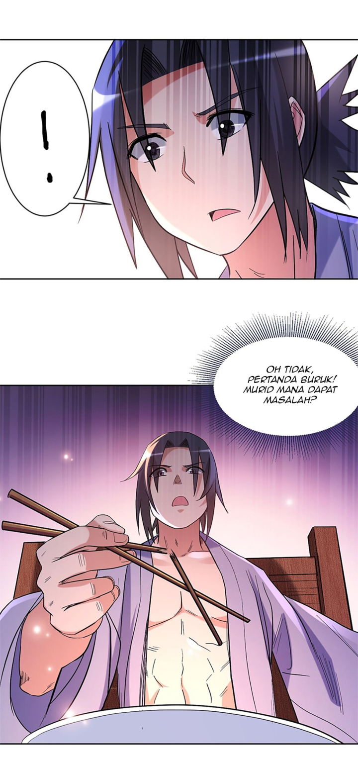My Disciples Are All Immortals Chapter 25 page 19