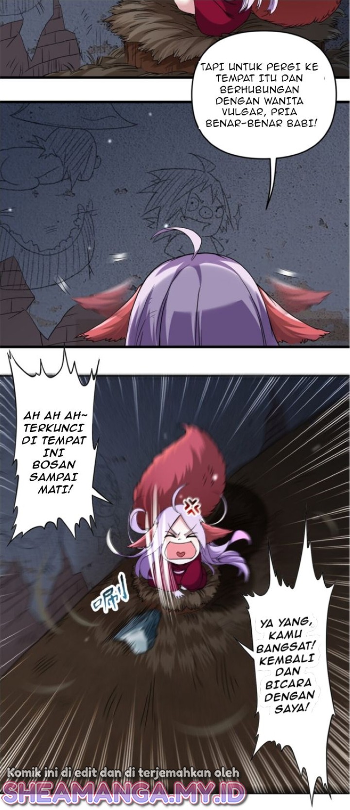 My Disciples Are All Immortals Chapter 24 page 31