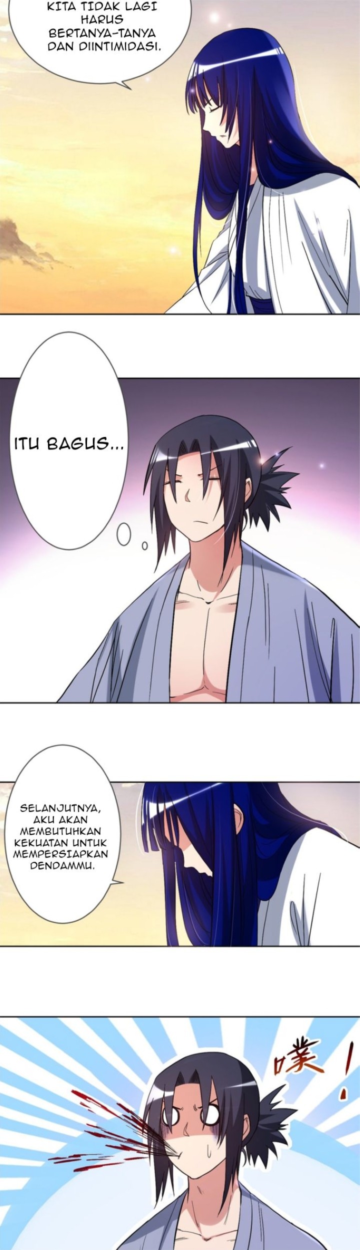 My Disciples Are All Immortals Chapter 24 page 7