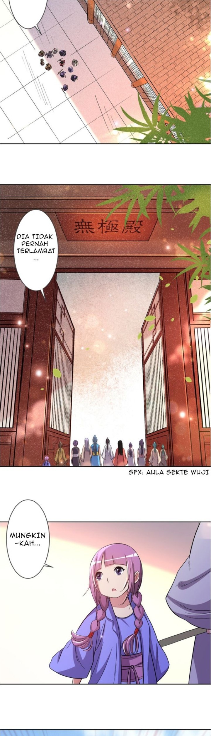 My Disciples Are All Immortals Chapter 24 page 13