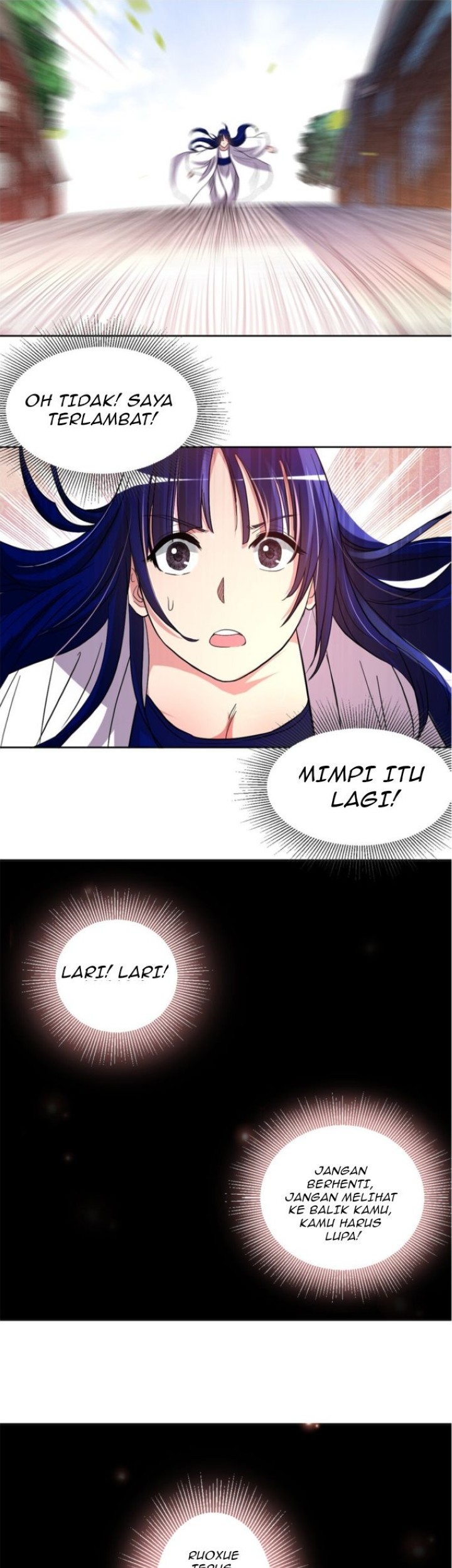 My Disciples Are All Immortals Chapter 24 page 15