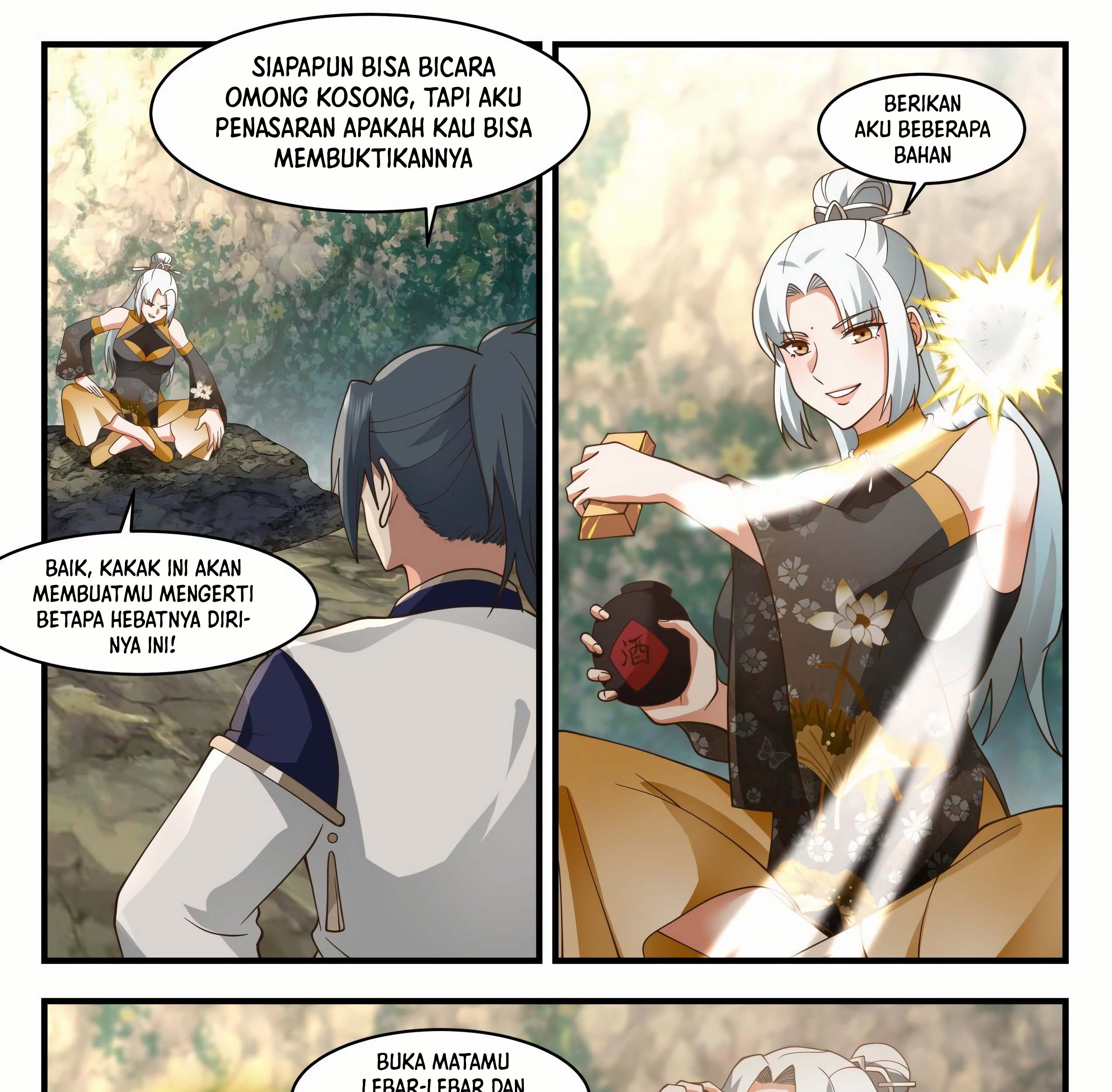 Martial Peak Part 1 Chapter 1988 page 19