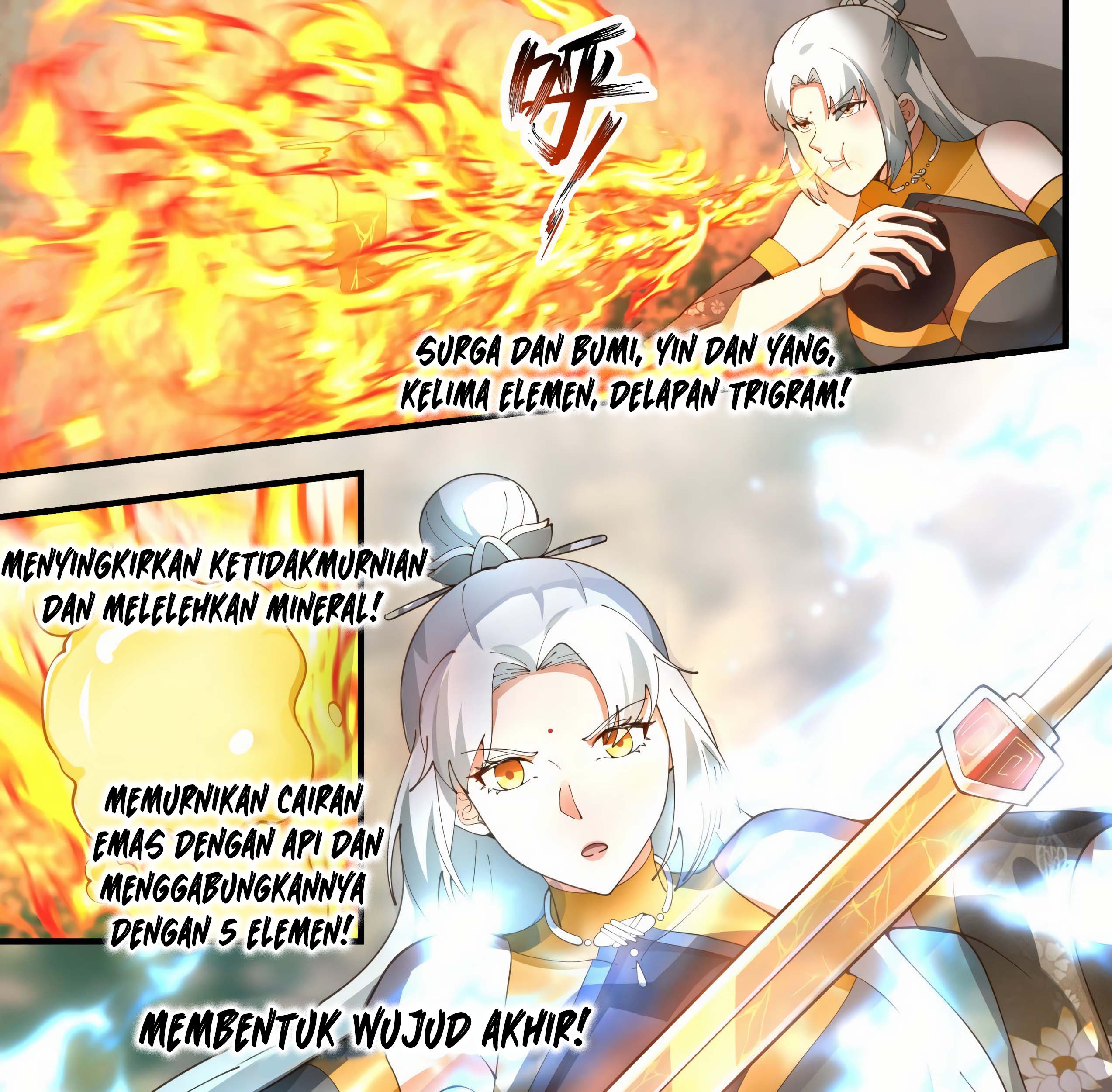 Martial Peak Part 1 Chapter 1988 page 21