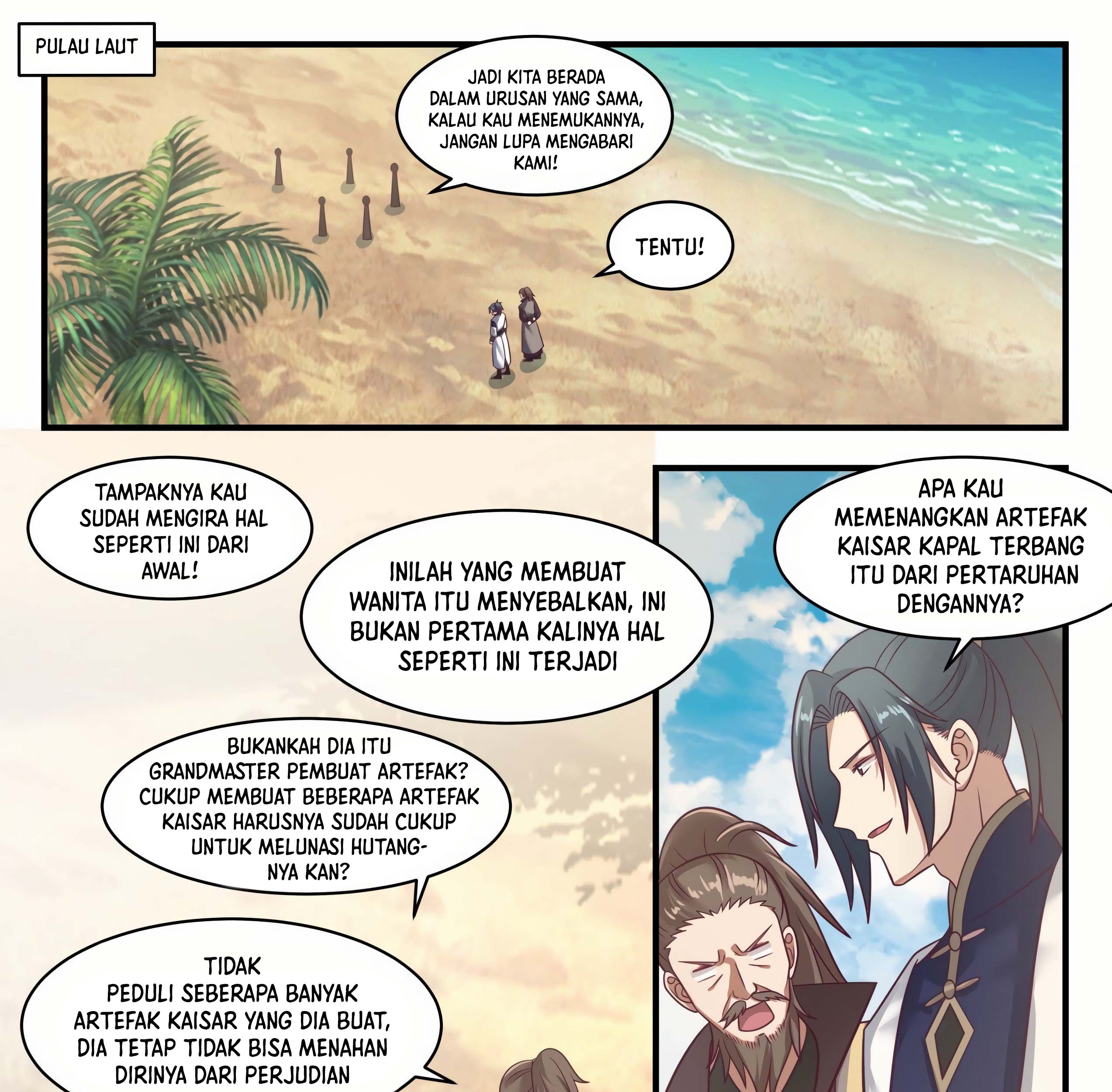 Martial Peak Part 1 Chapter 1988 page 4