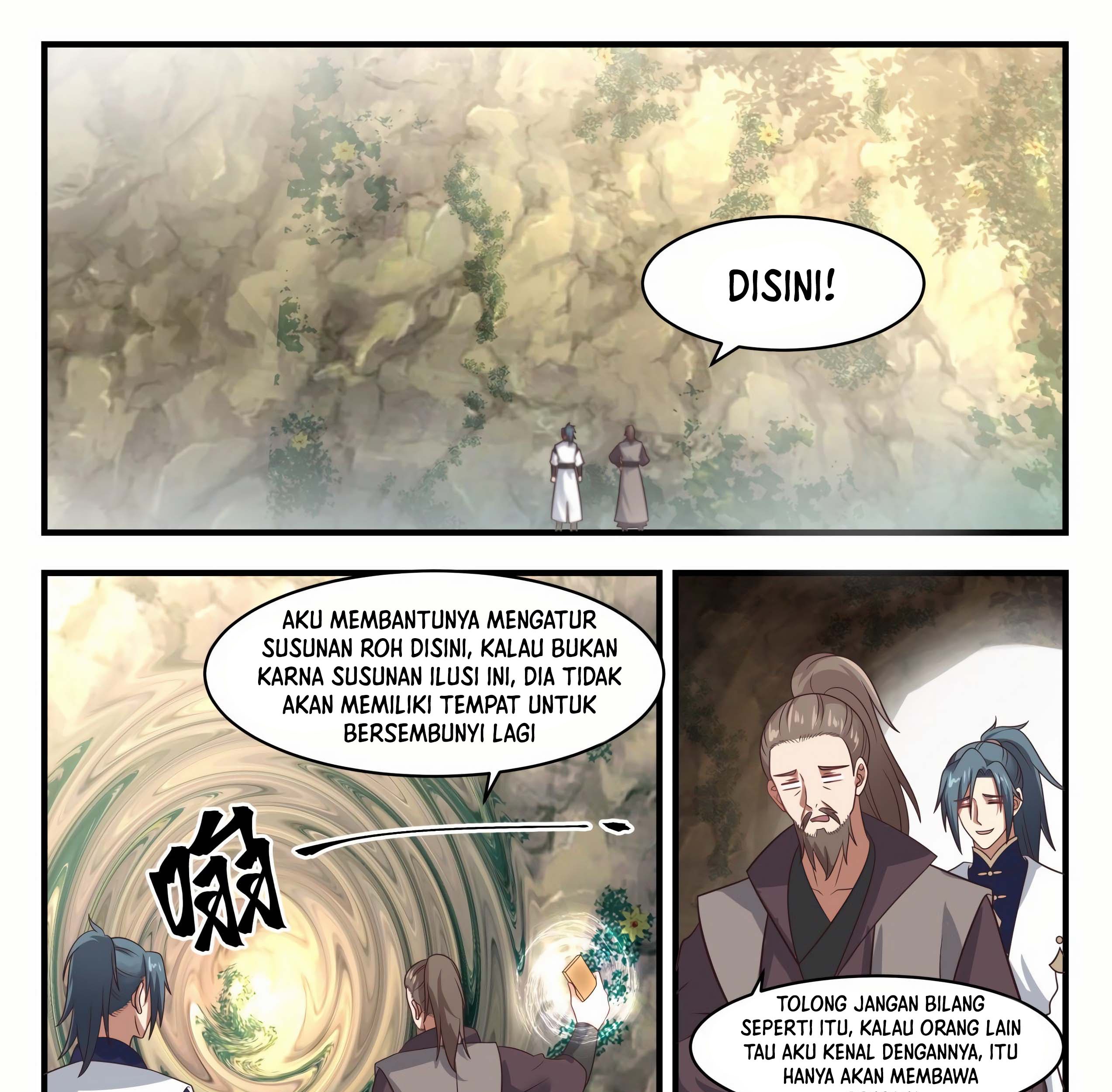 Martial Peak Part 1 Chapter 1988 page 6