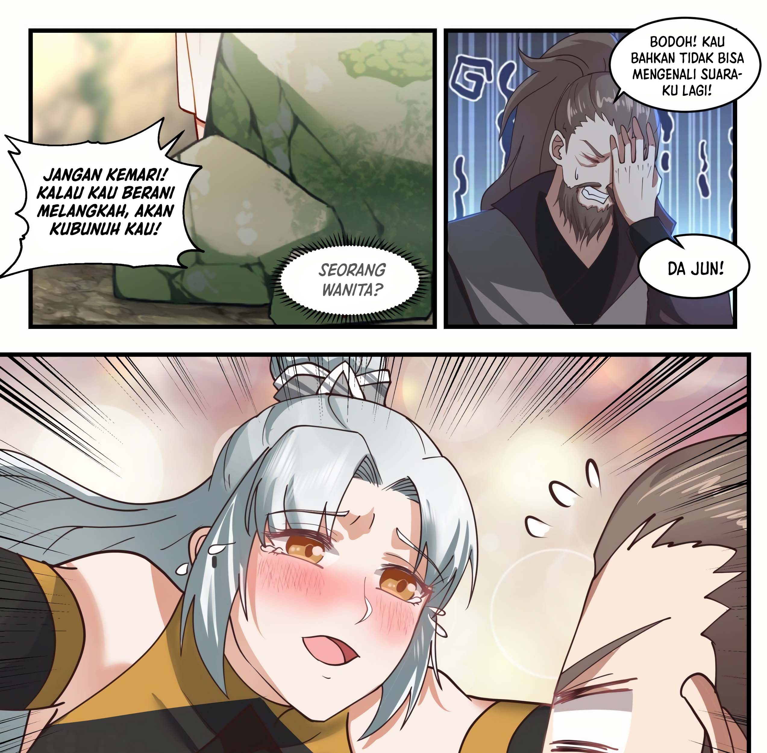 Martial Peak Part 1 Chapter 1988 page 8