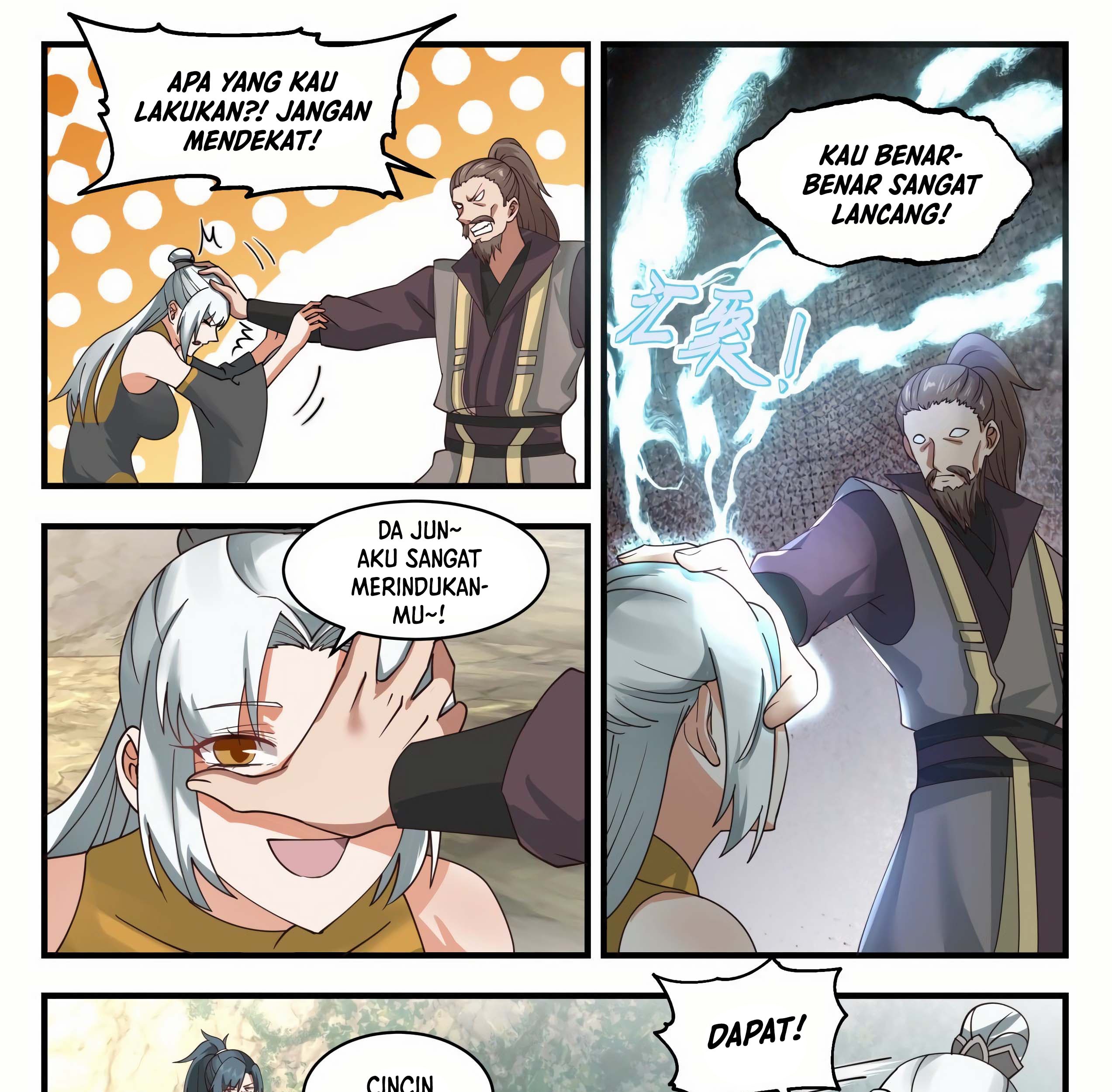 Martial Peak Part 1 Chapter 1988 page 11