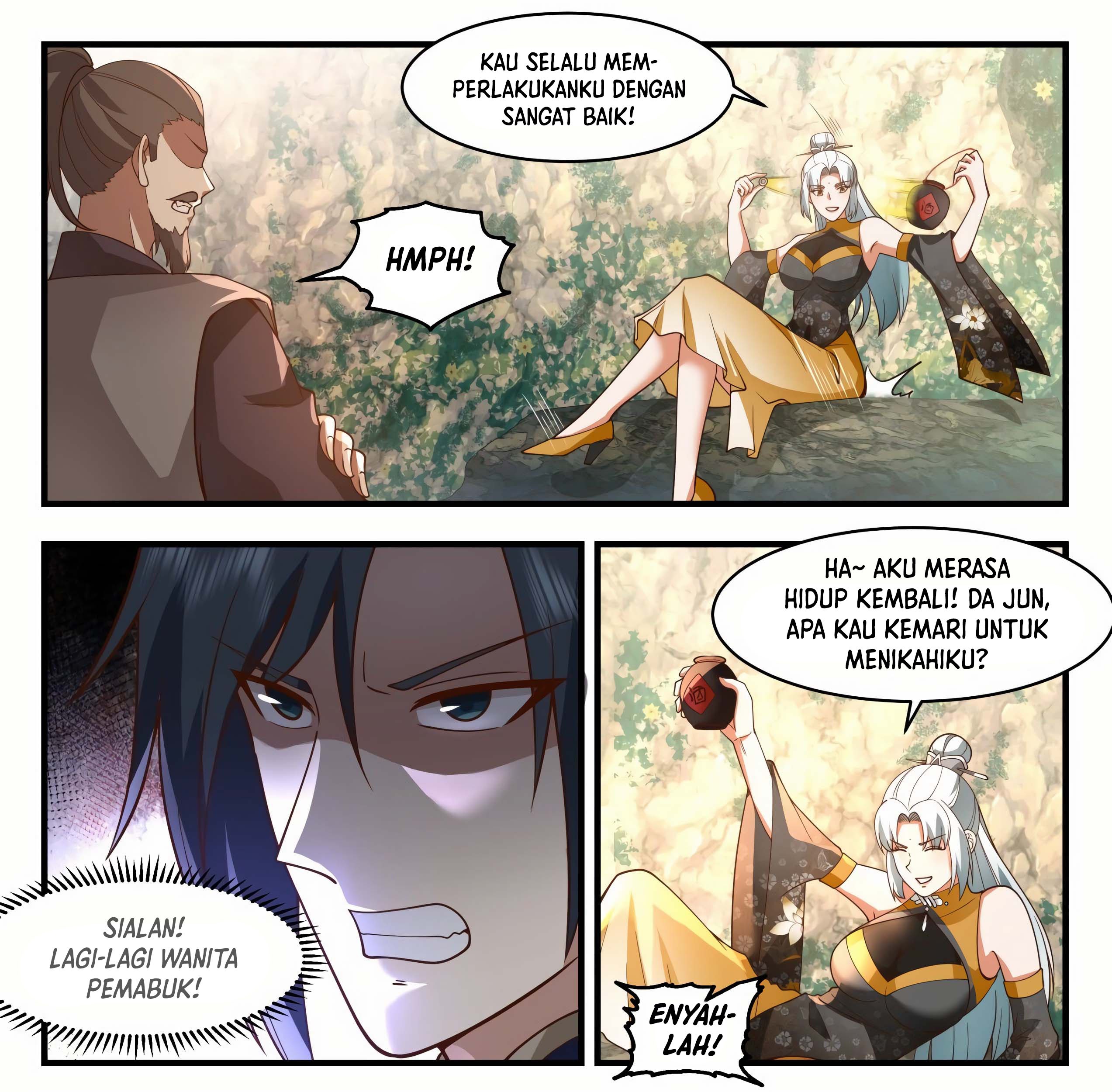 Martial Peak Part 1 Chapter 1988 page 13