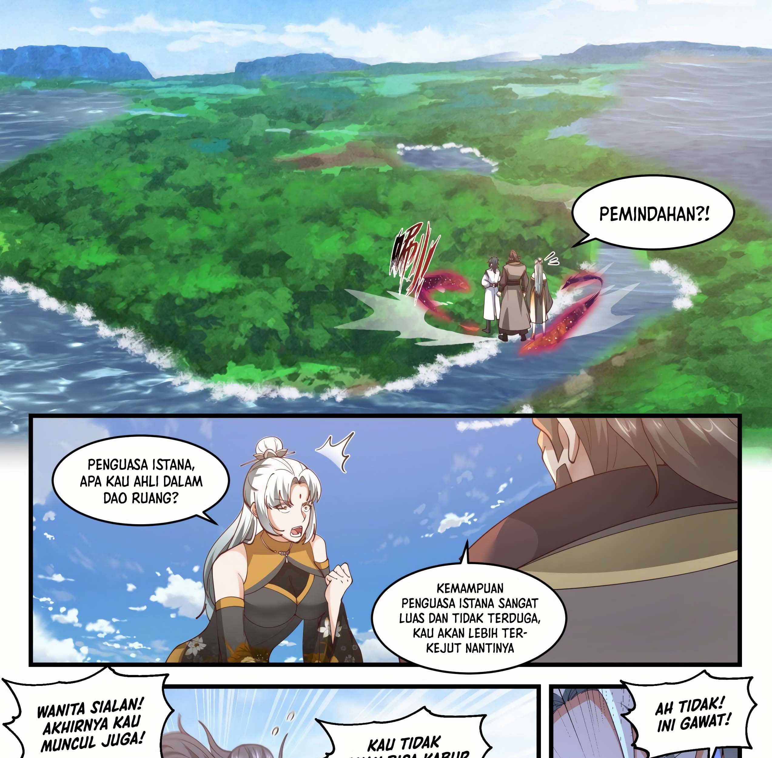 Martial Peak Part 1 Chapter 1989 page 19