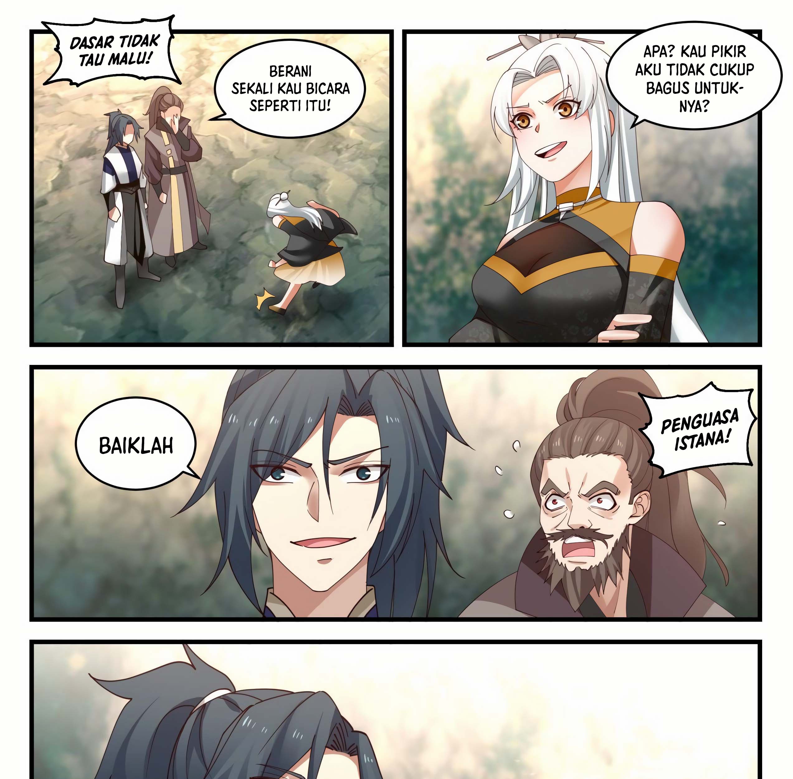 Martial Peak Part 1 Chapter 1989 page 4