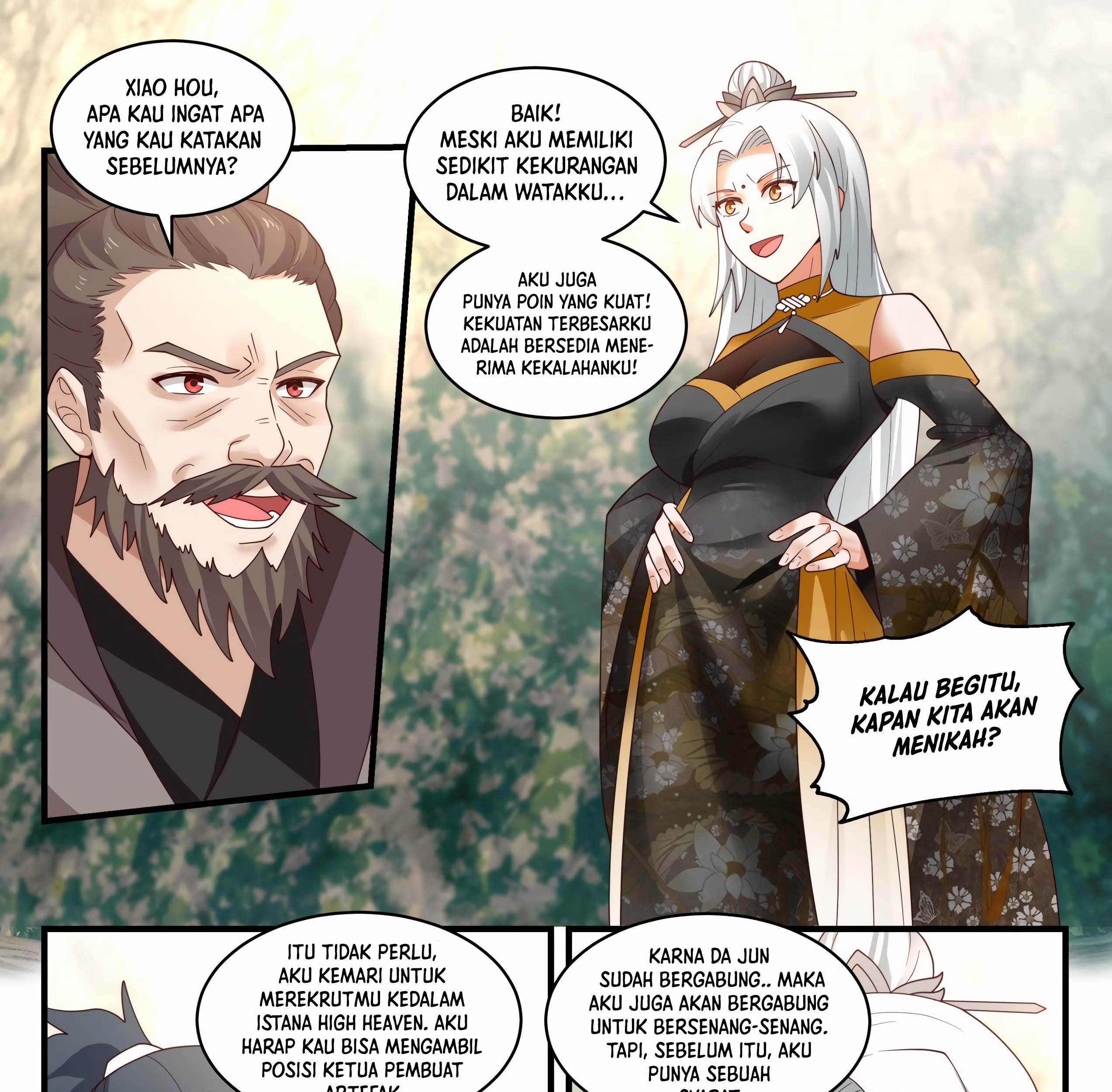 Martial Peak Part 1 Chapter 1989 page 11