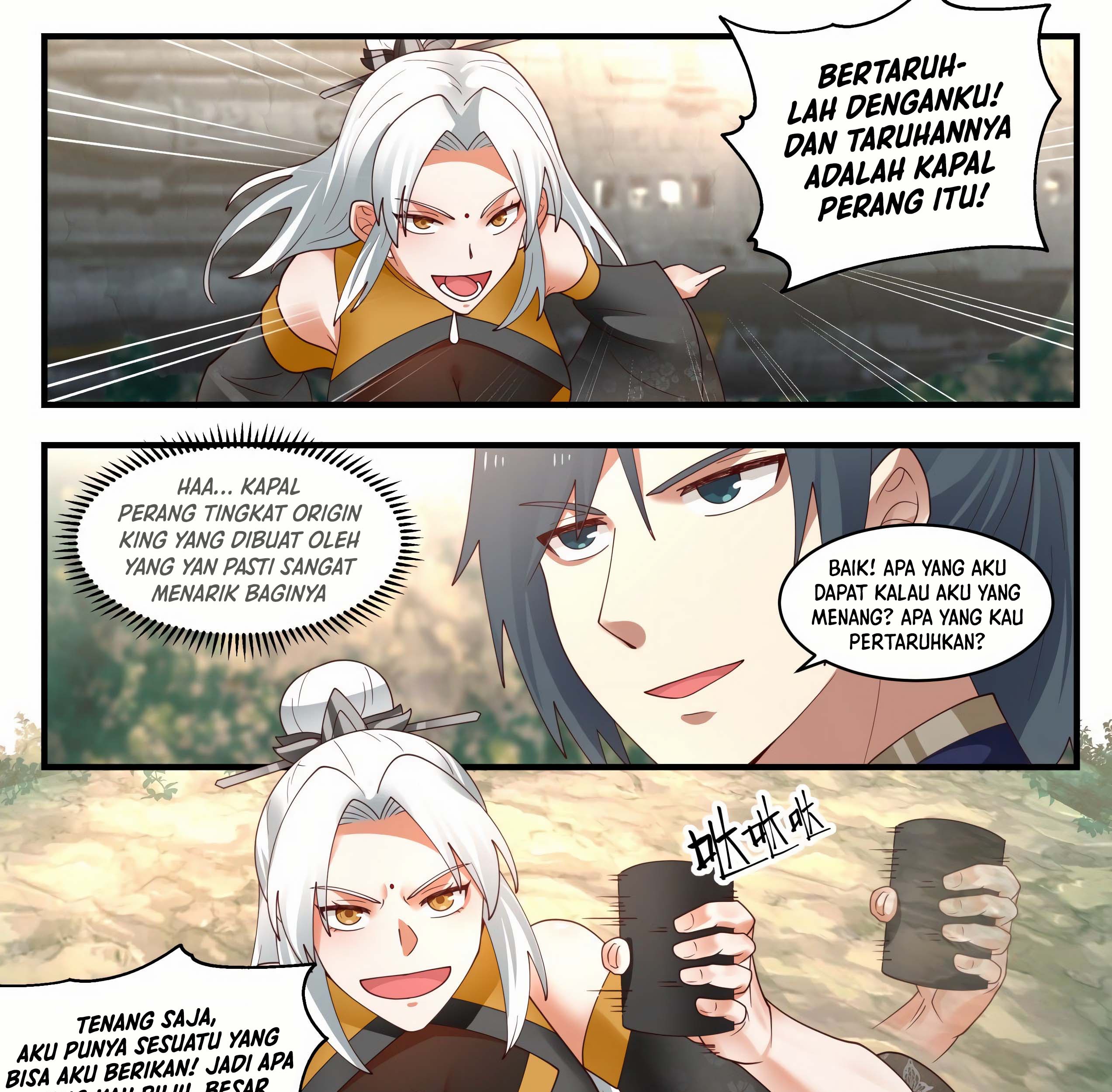 Martial Peak Part 1 Chapter 1989 page 13