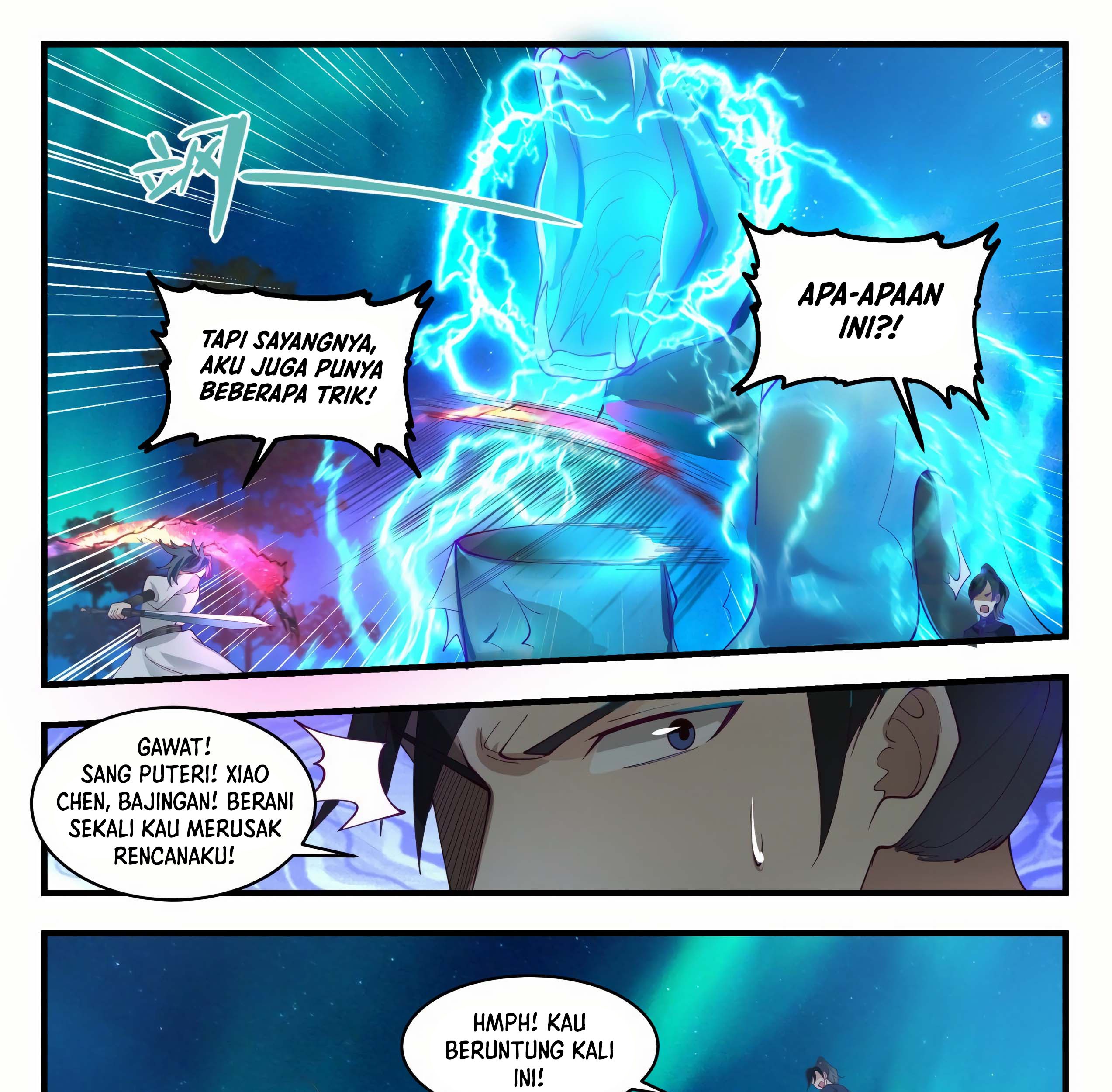 Martial Peak Part 1 Chapter 1991 page 23