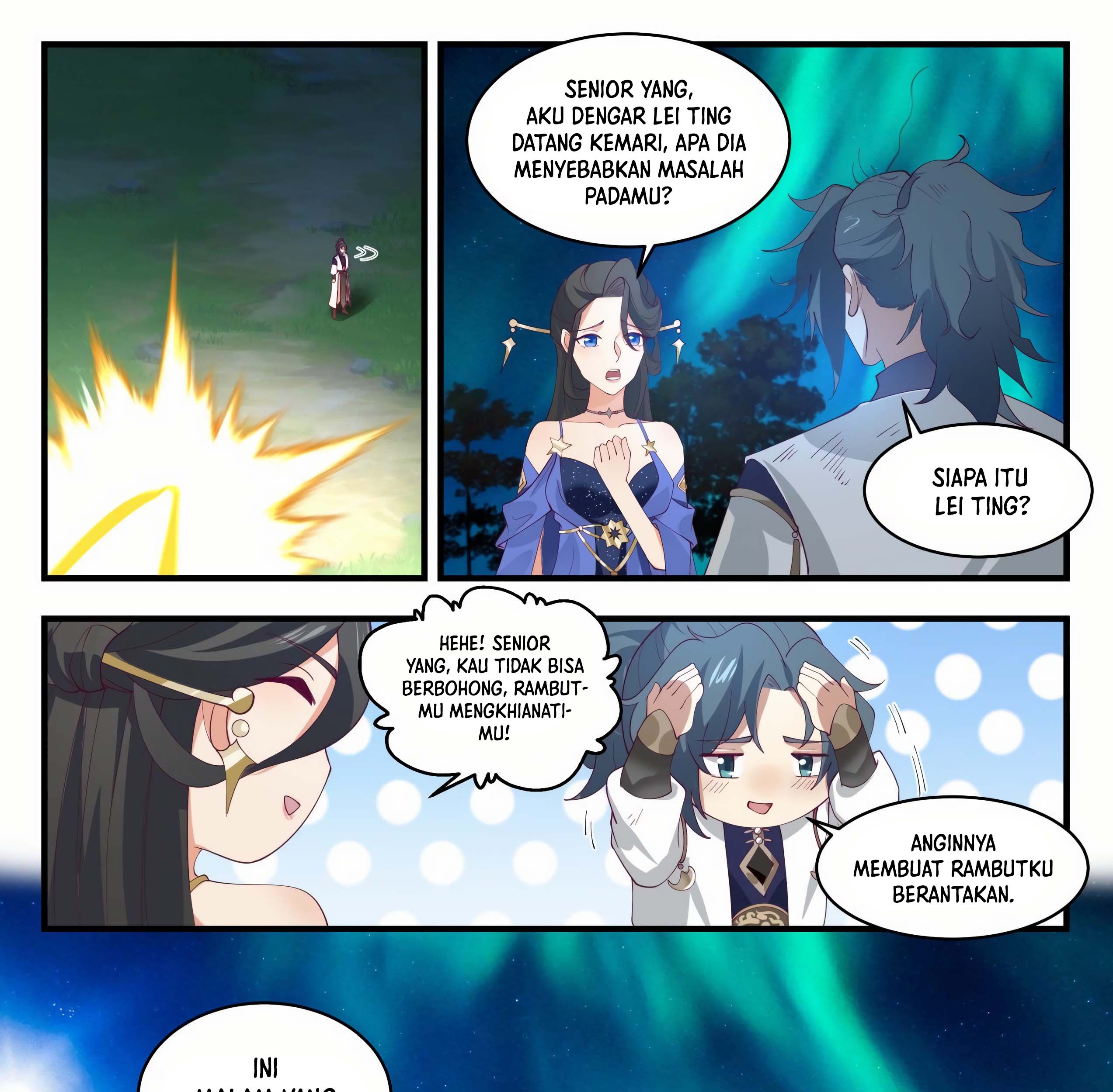 Martial Peak Part 1 Chapter 1991 page 25