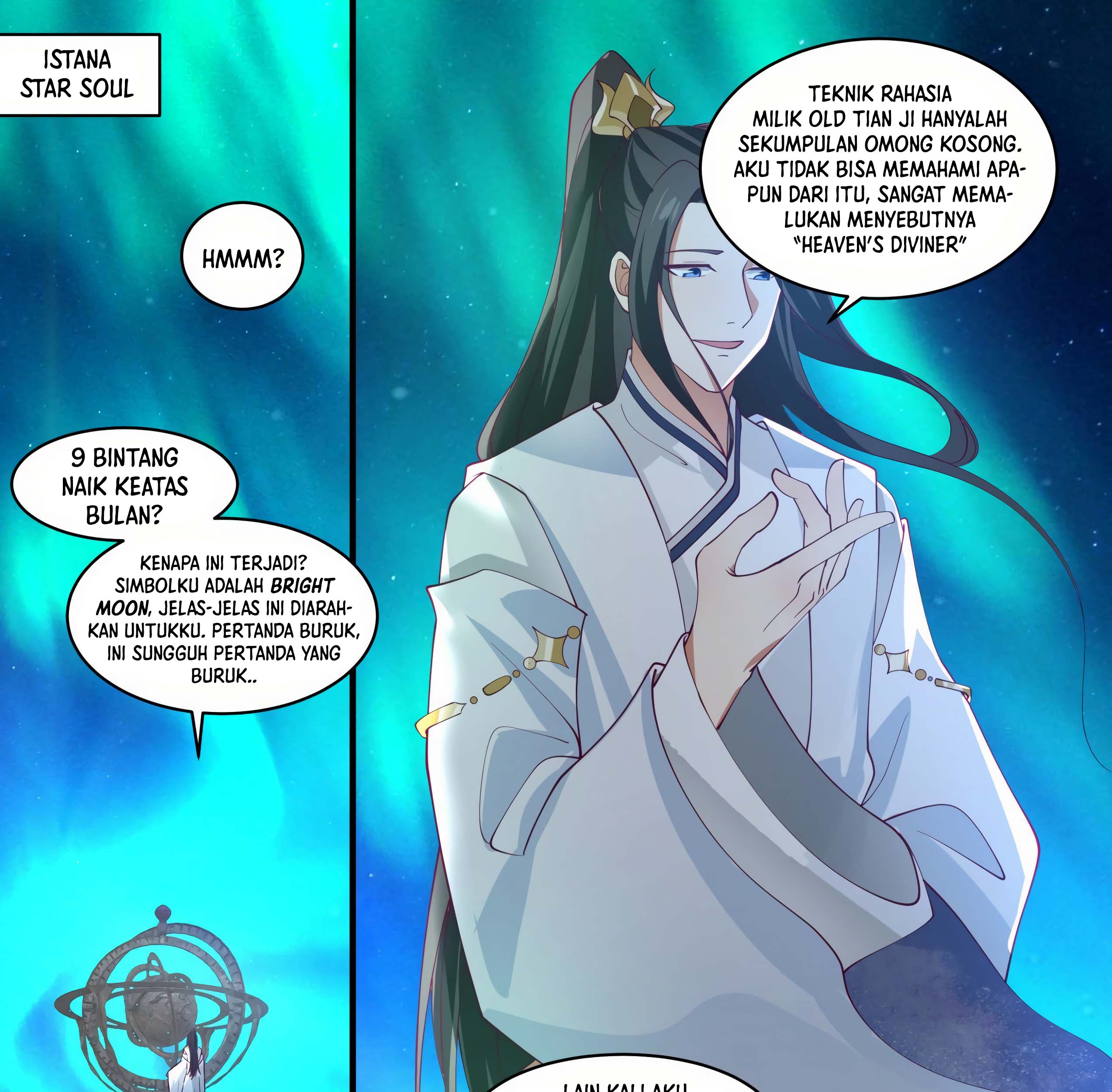 Martial Peak Part 1 Chapter 1991 page 27