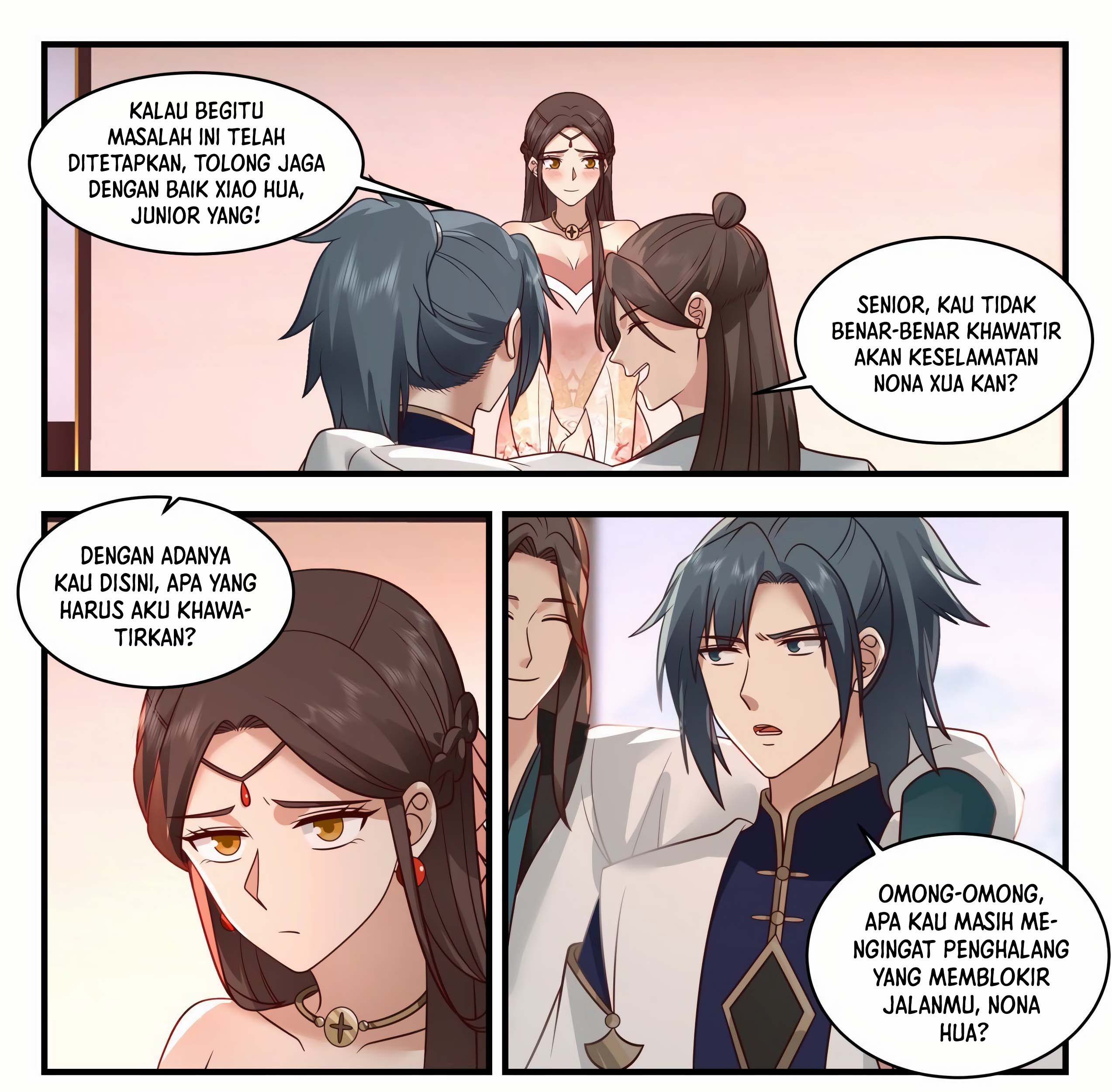 Martial Peak Part 1 Chapter 1991 page 11