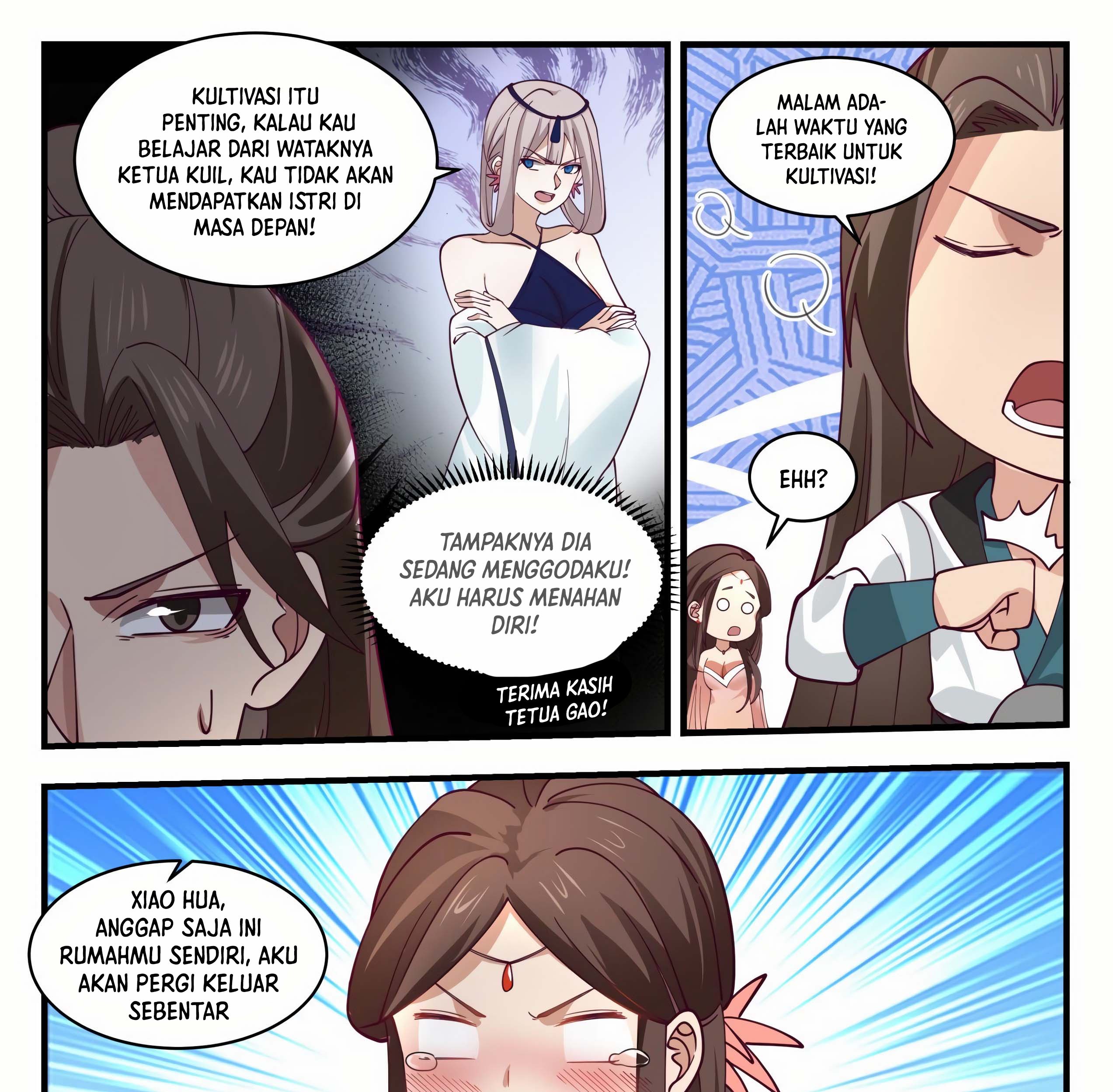 Martial Peak Part 1 Chapter 1991 page 15