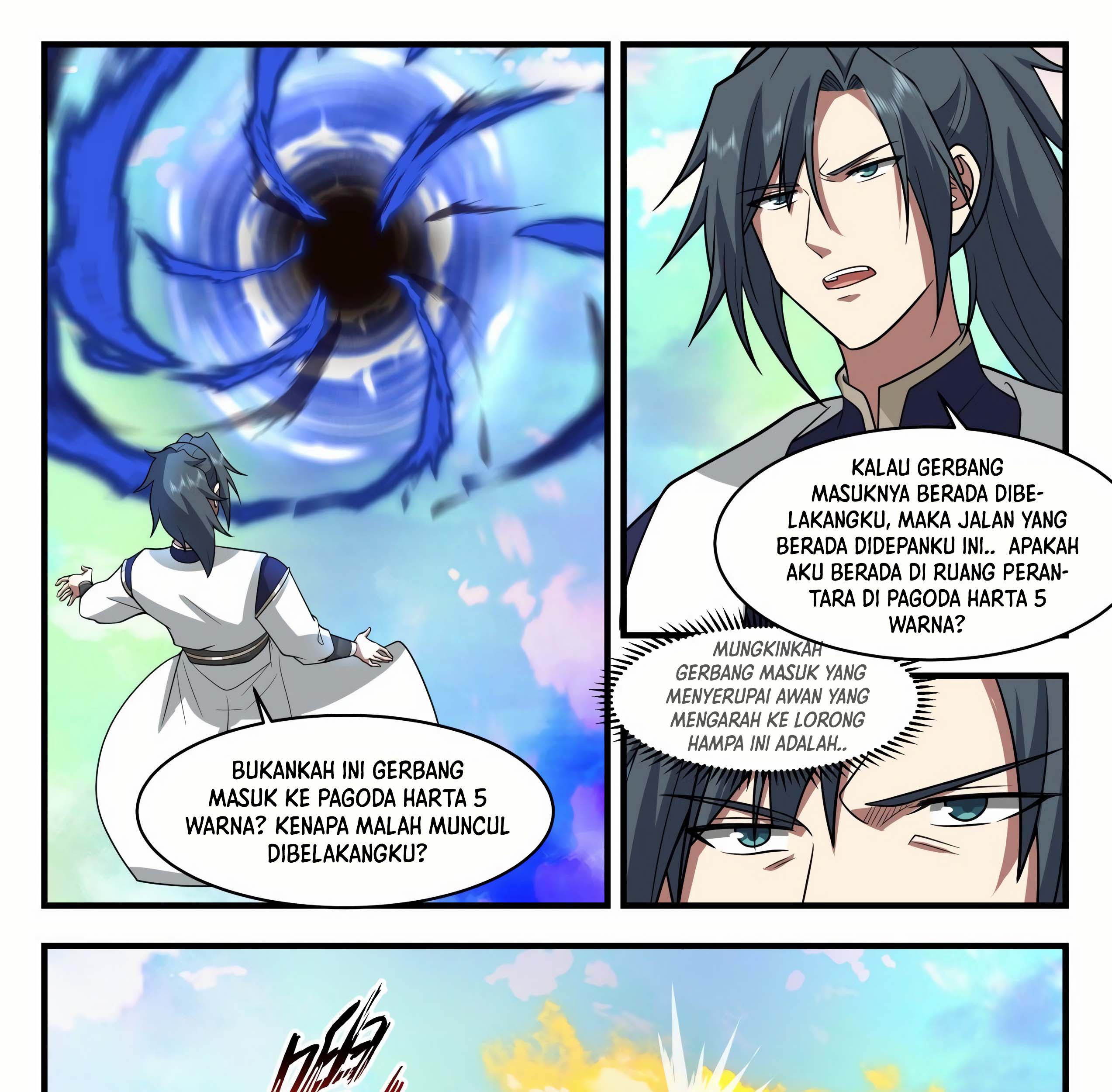 Martial Peak Part 1 Chapter 1992 page 19