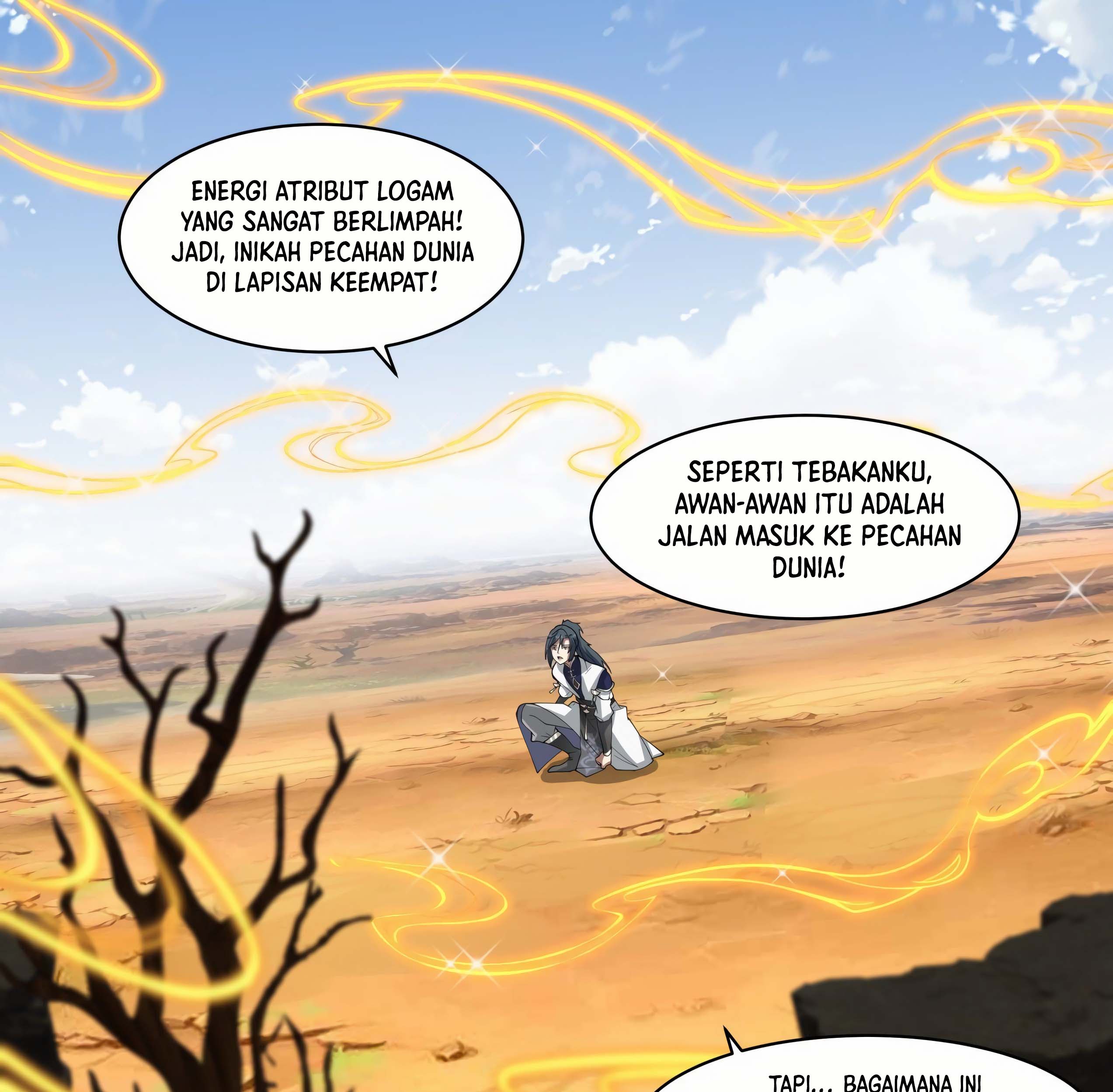 Martial Peak Part 1 Chapter 1992 page 21