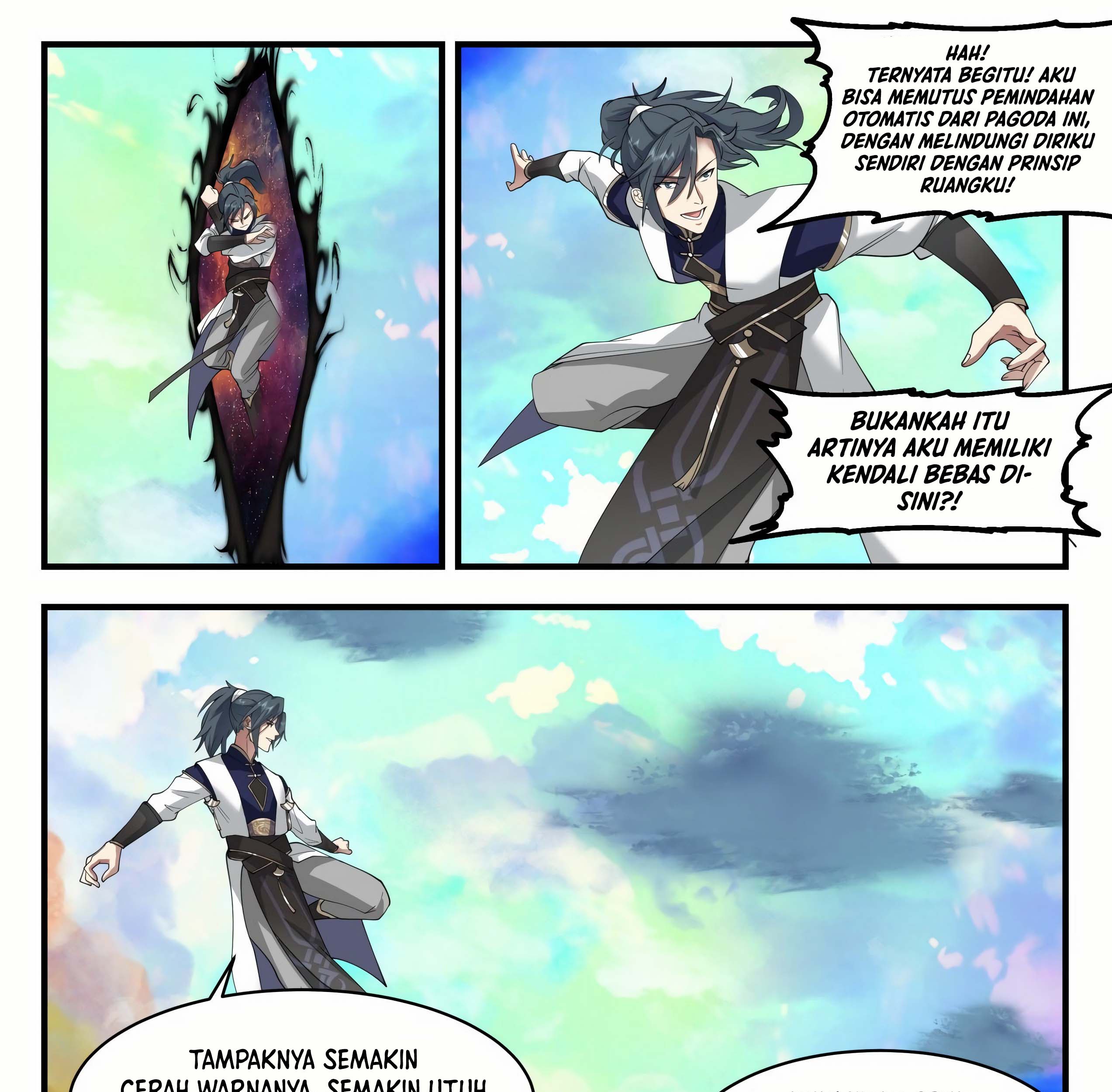 Martial Peak Part 1 Chapter 1992 page 23
