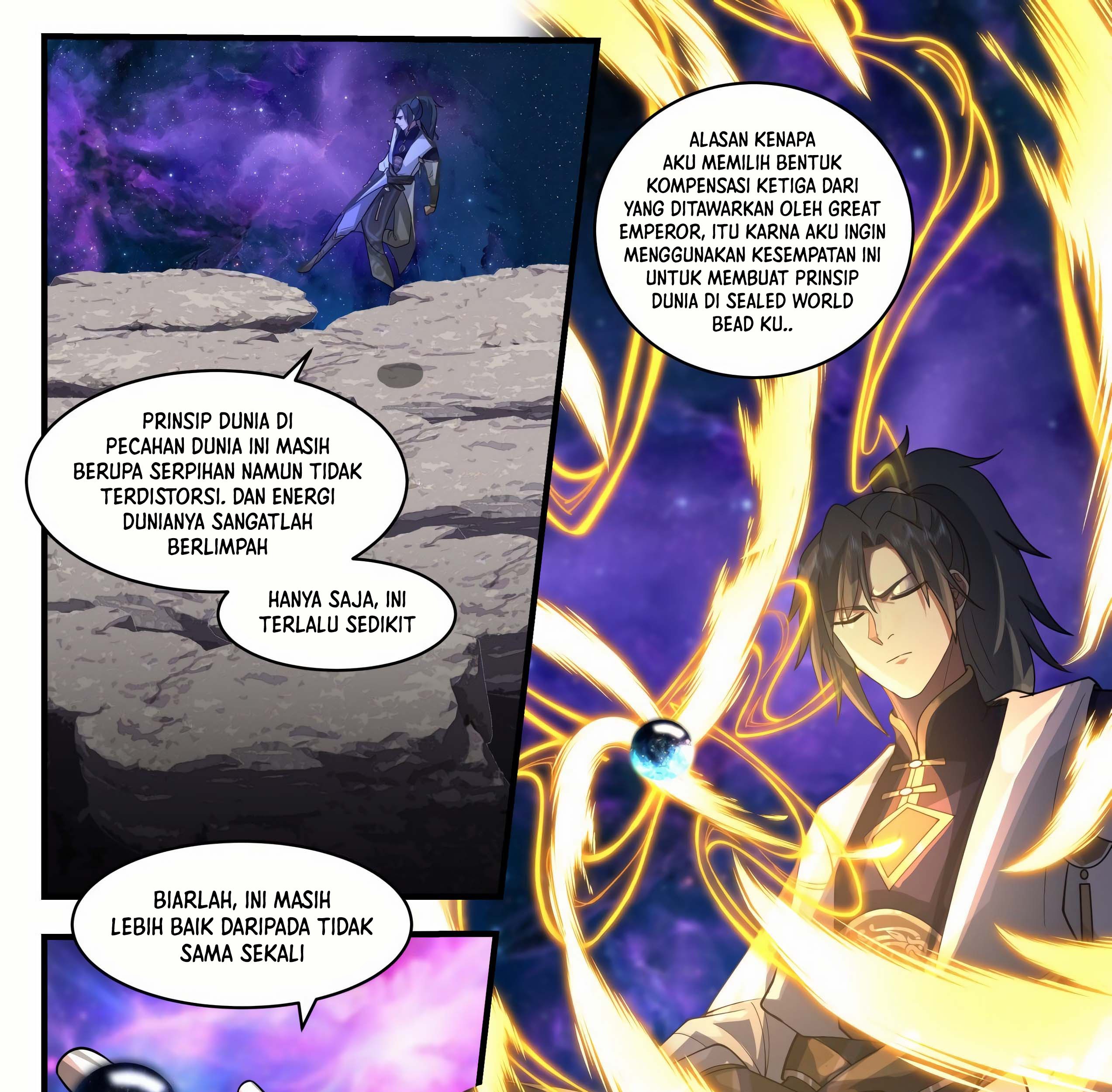 Martial Peak Part 1 Chapter 1992 page 25
