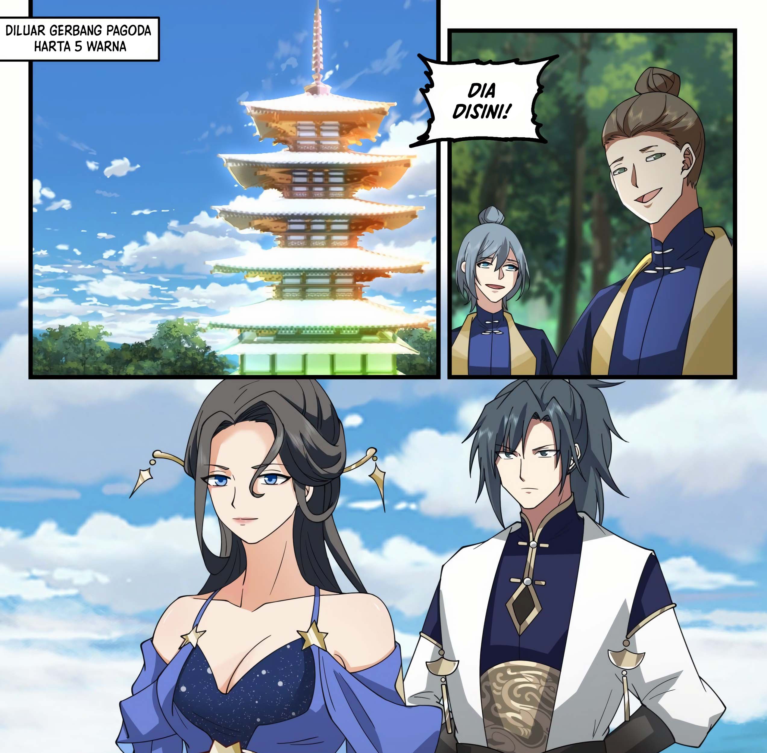Martial Peak Part 1 Chapter 1992 page 4