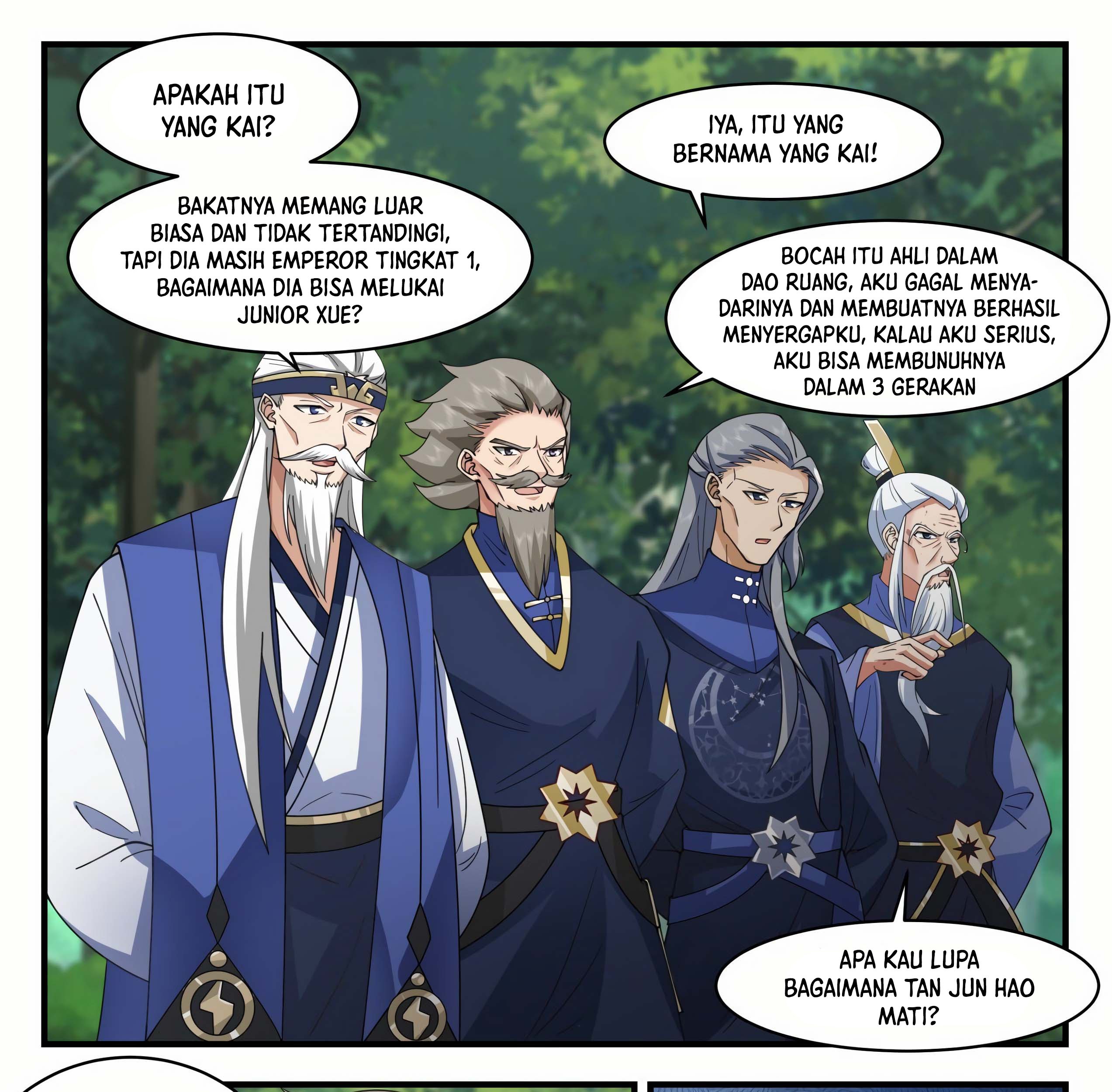 Martial Peak Part 1 Chapter 1992 page 6