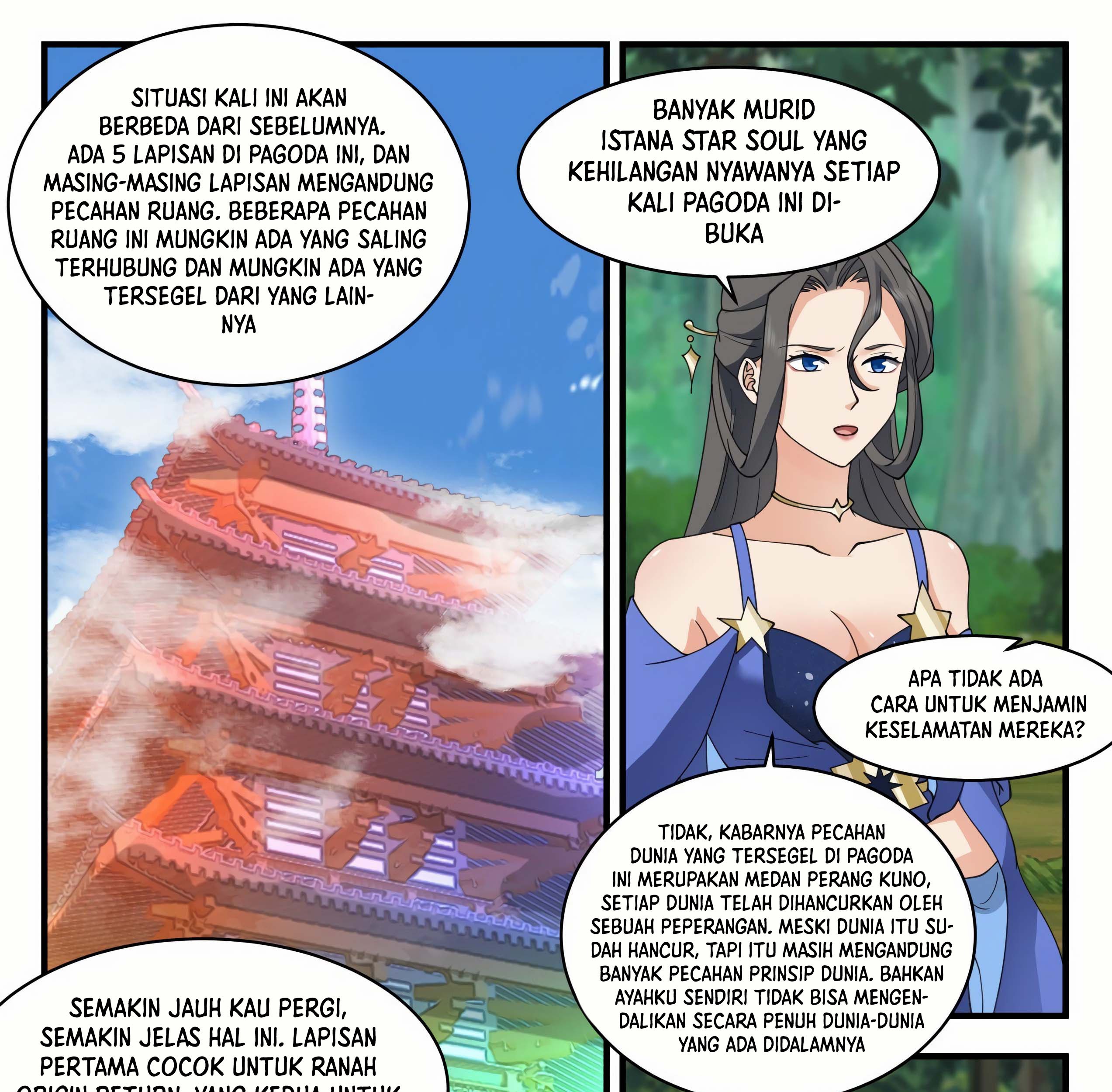 Martial Peak Part 1 Chapter 1992 page 11