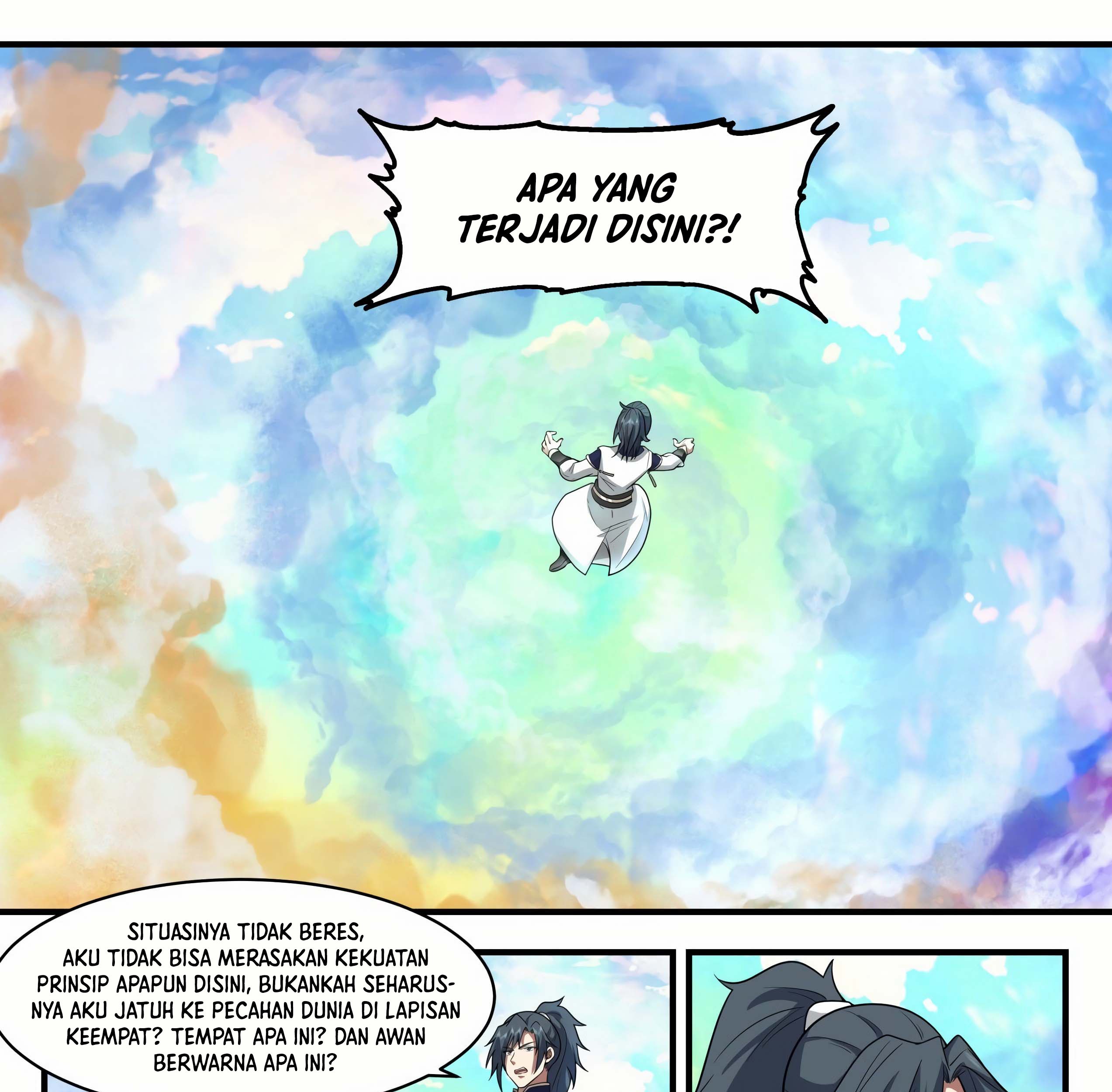 Martial Peak Part 1 Chapter 1992 page 17