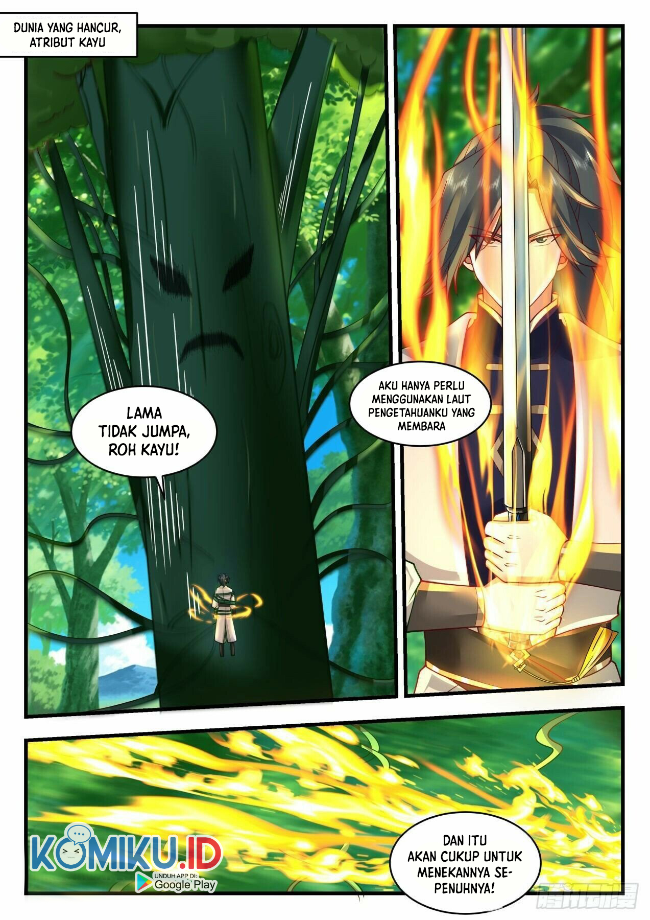 Martial Peak Part 1 Chapter 1994 page 10