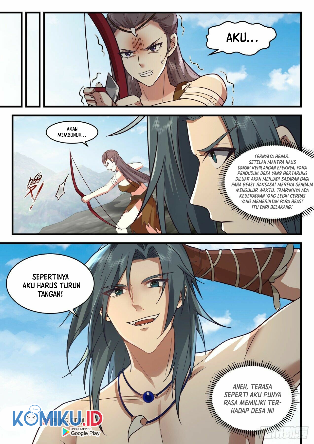 Martial Peak Part 1 Chapter 1996 page 12