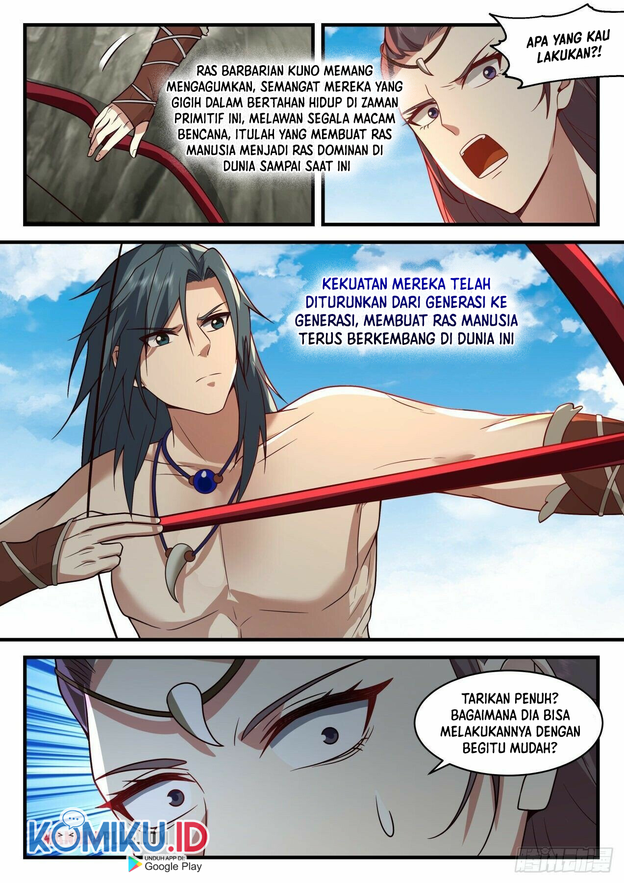 Martial Peak Part 1 Chapter 1996 page 13